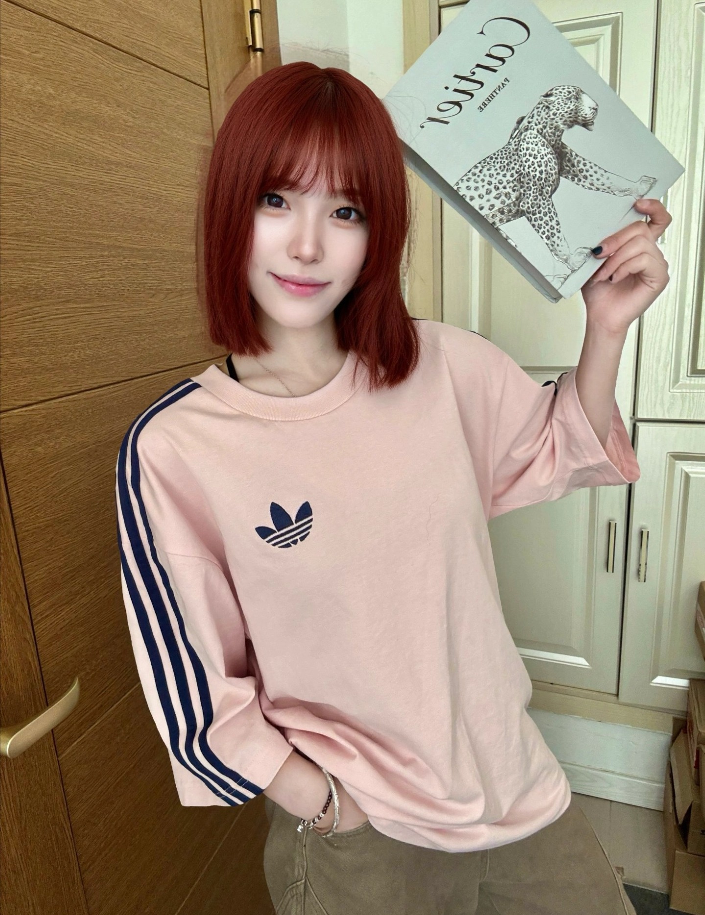 💞韩系ins风松弛t恤｜160小个子叠穿公式