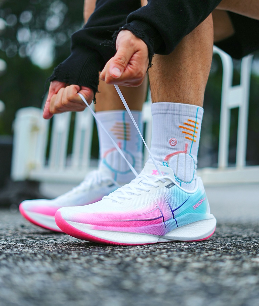 春日跑不停 | 你的鞋柜会不会刚好差一双碳板跑鞋🏃🏻♂