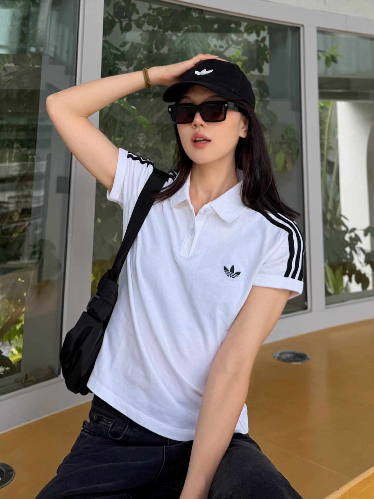 大方圆脸的天菜🕶️我真的疯狂安利！ ！