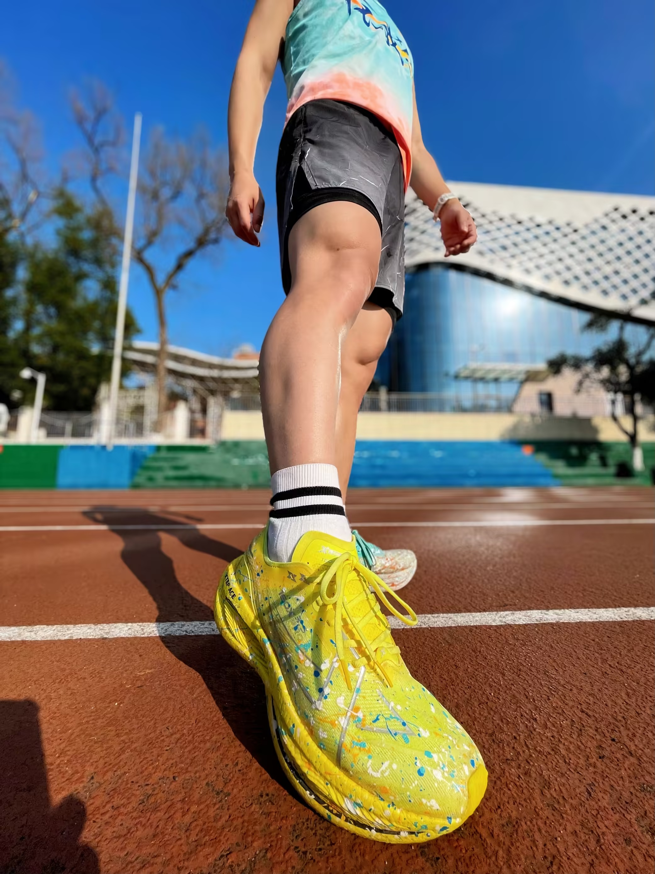 这一套，够帅吧！