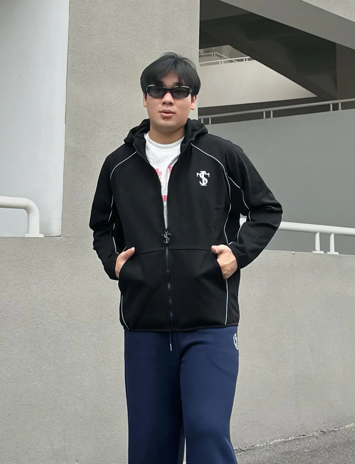 ootd｜休闲穿搭好chill～