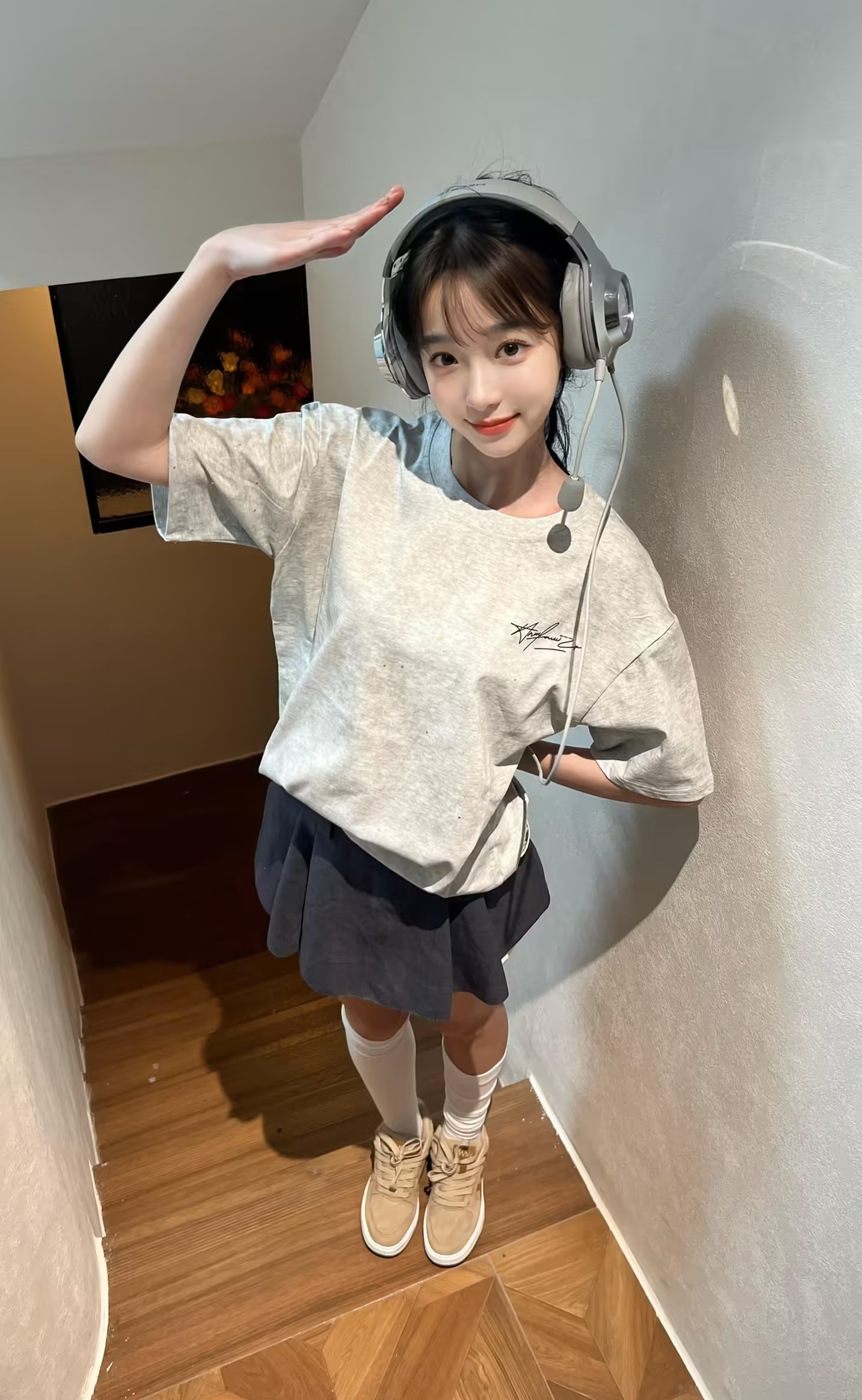 头戴式耳机yyds