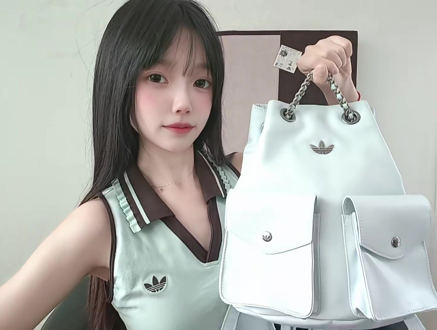 海盐气泡水🧊夏日降温OOTD