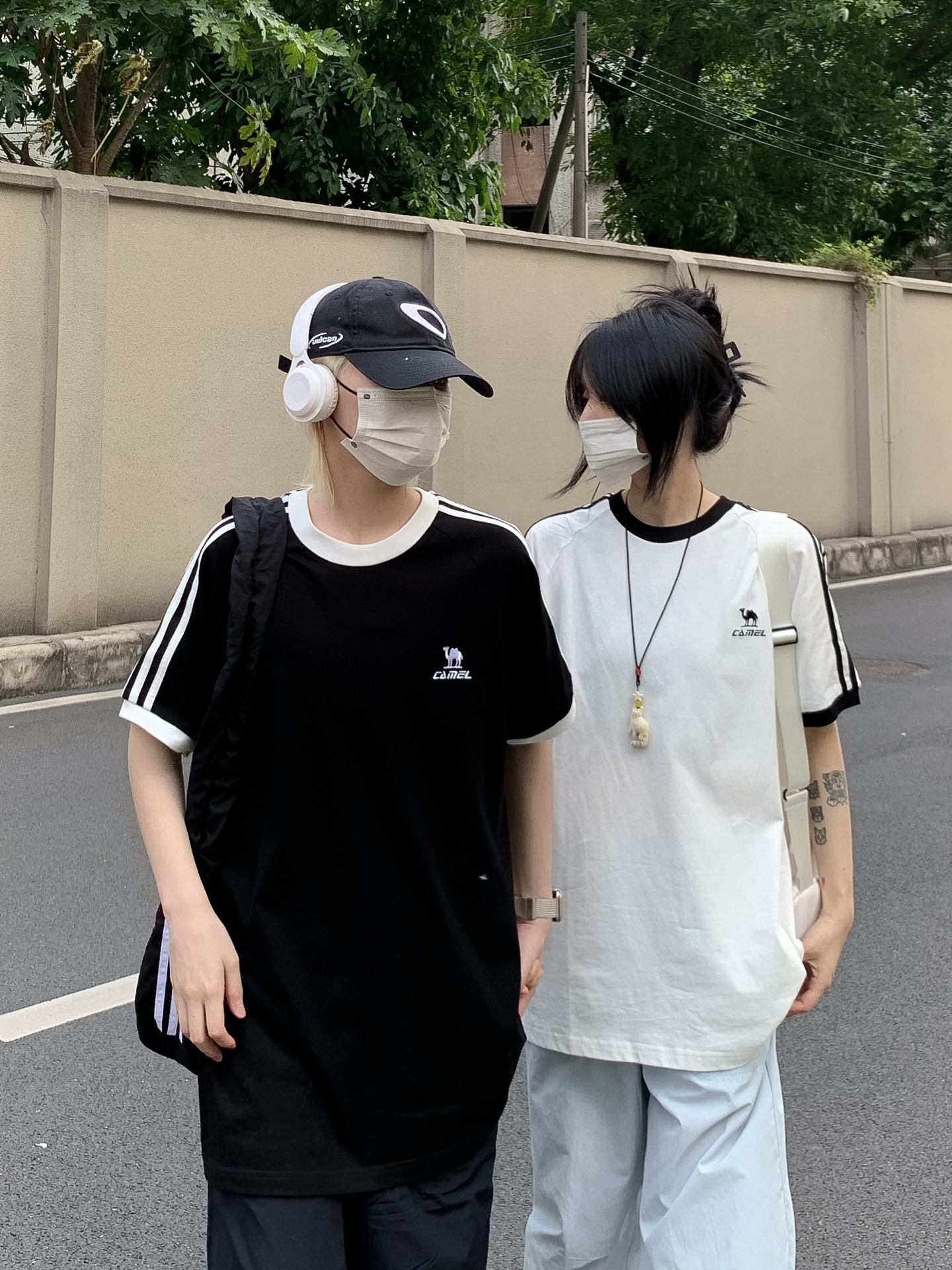 情侣穿搭｜已经开始期待夏天了！！