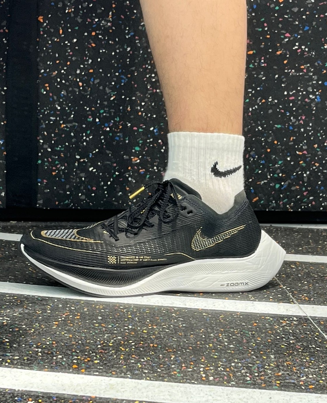 🏆奥运冠军基普乔格同款战靴,算得上目前耐