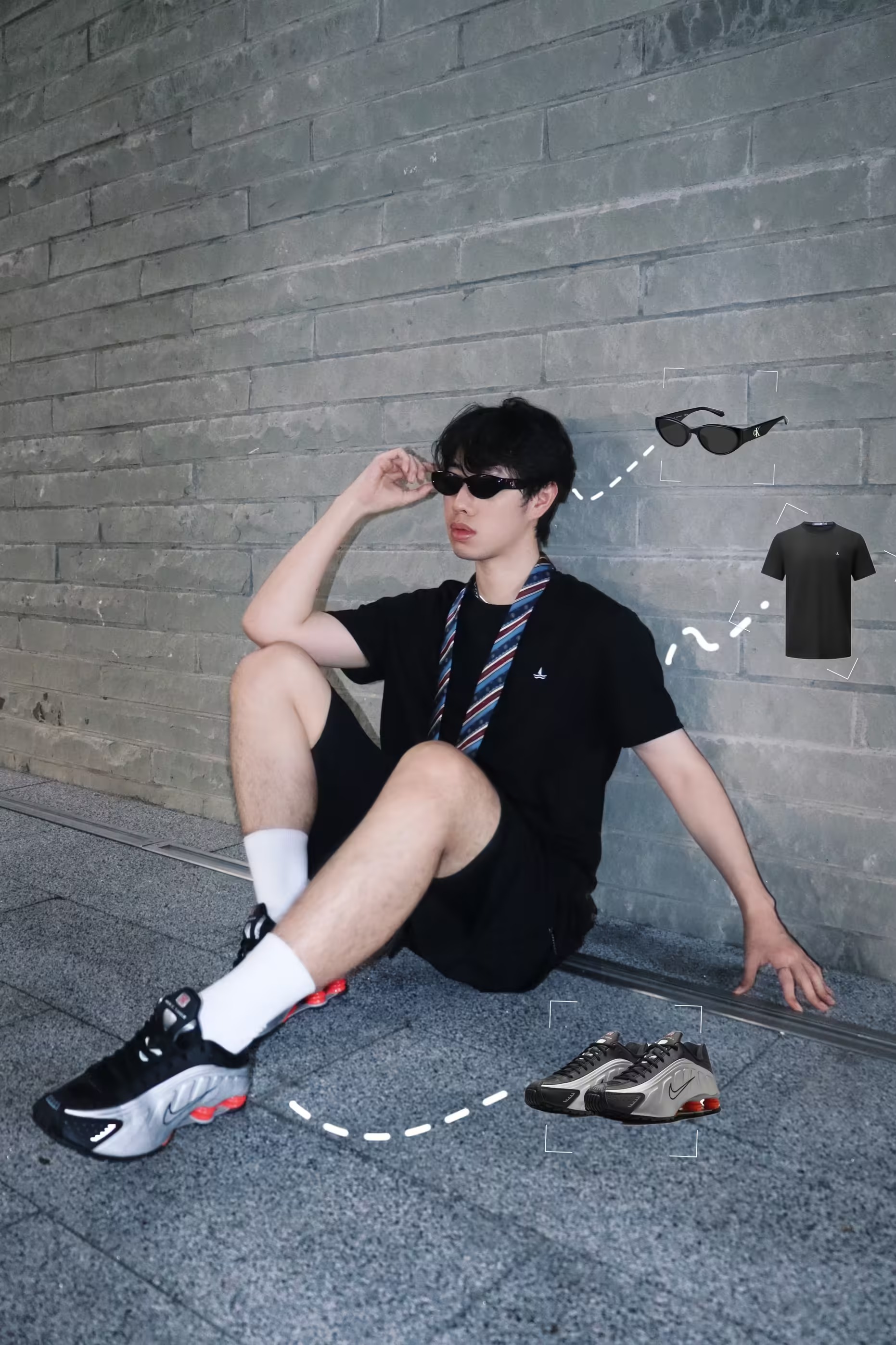 𝐂𝐋𝐄𝐀𝐍 𝐅𝐈𝐓｜简约不简单🔗