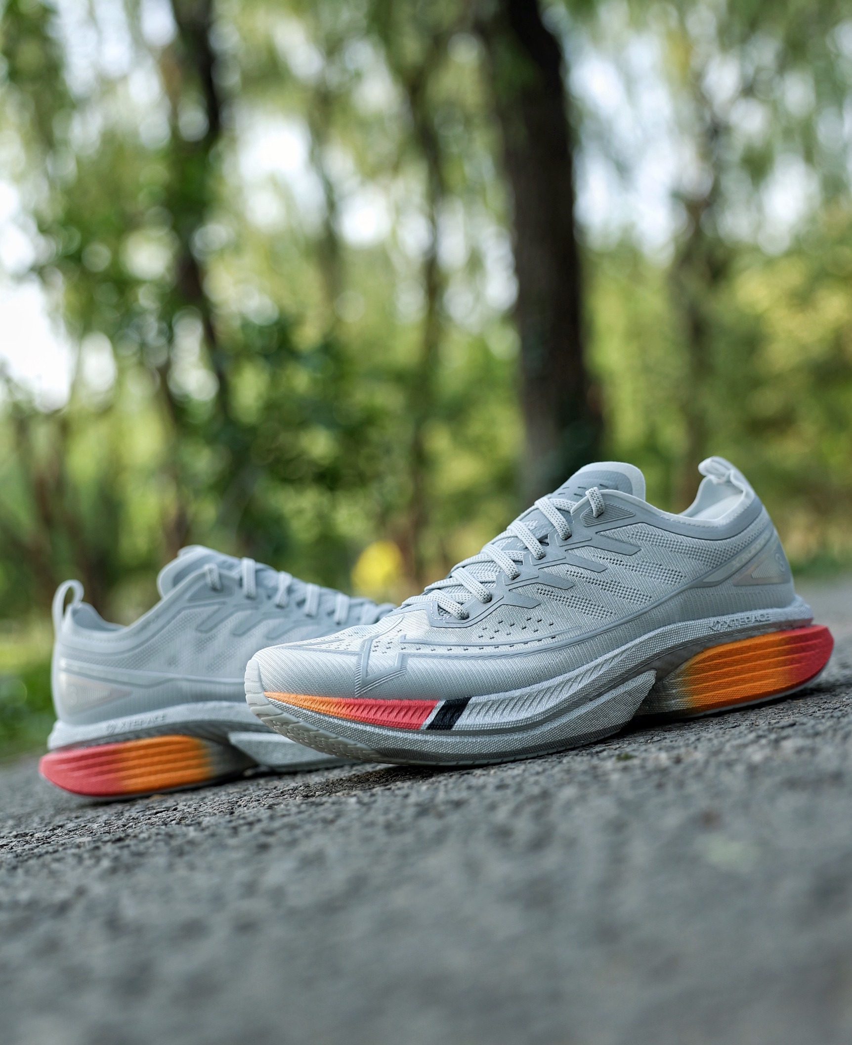 什么?!大众“万金油”竞训跑鞋一体成型3又双叒叕放大招了!!!