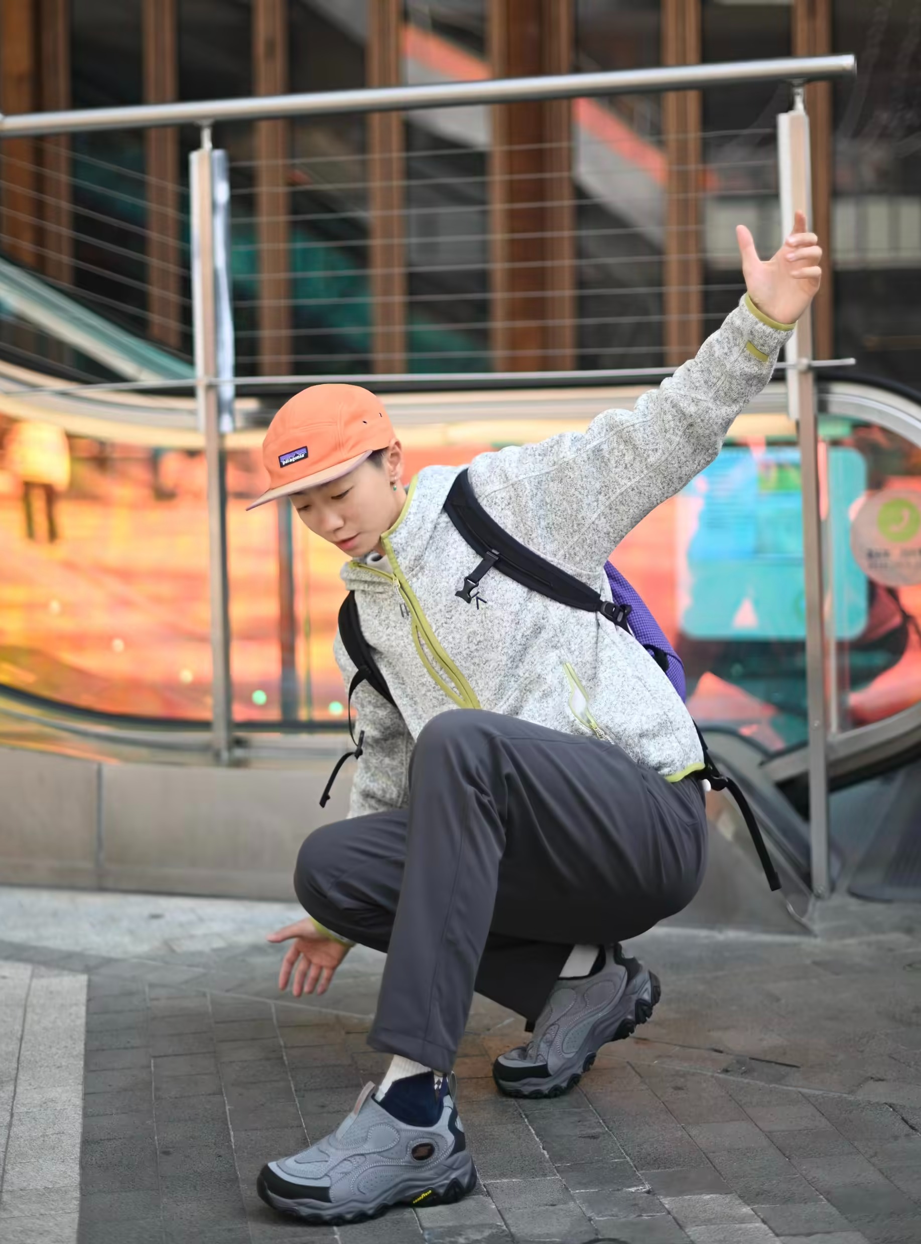 🥾秋冬户外穿搭指南