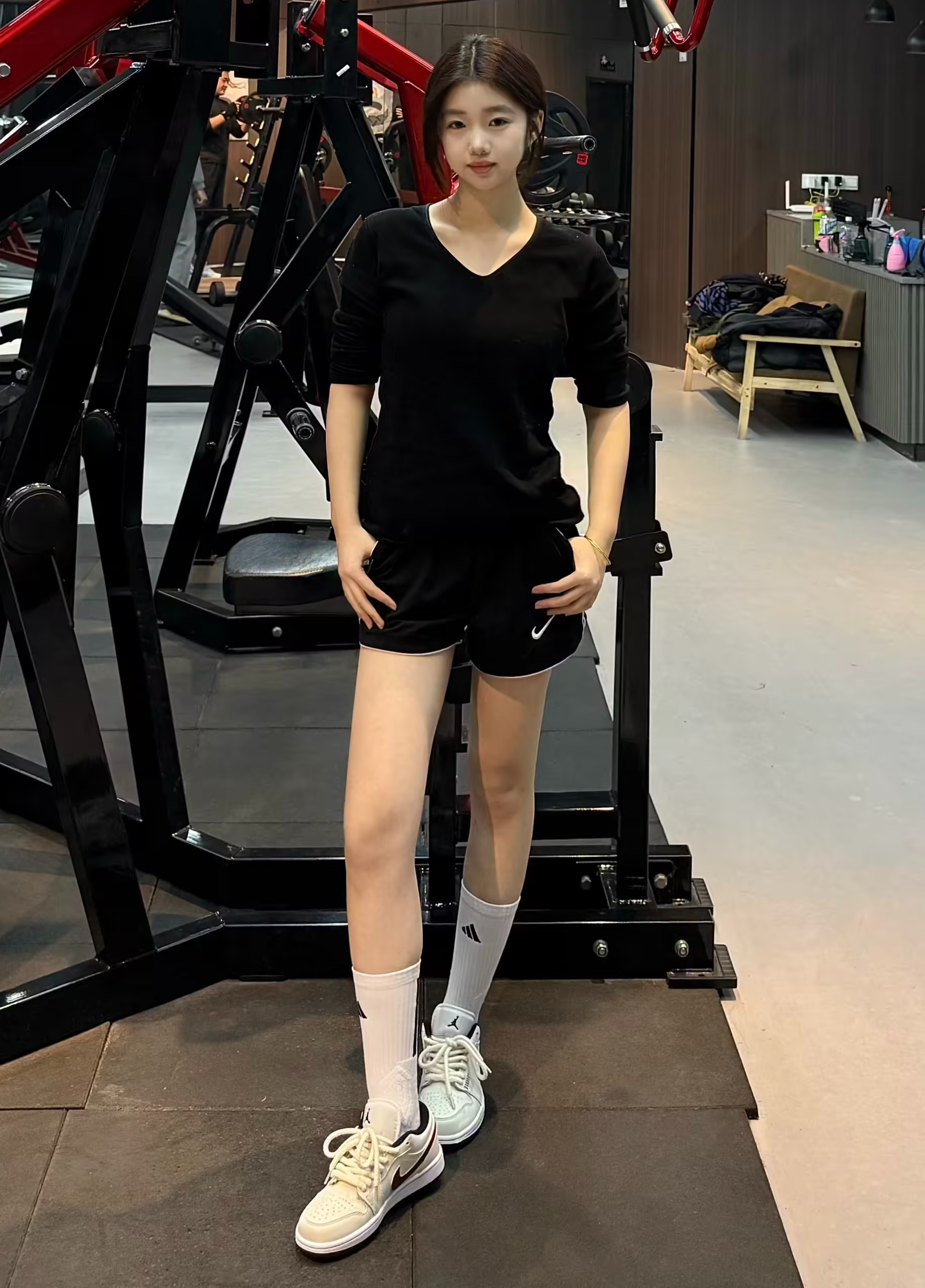 健身🏋️ootd