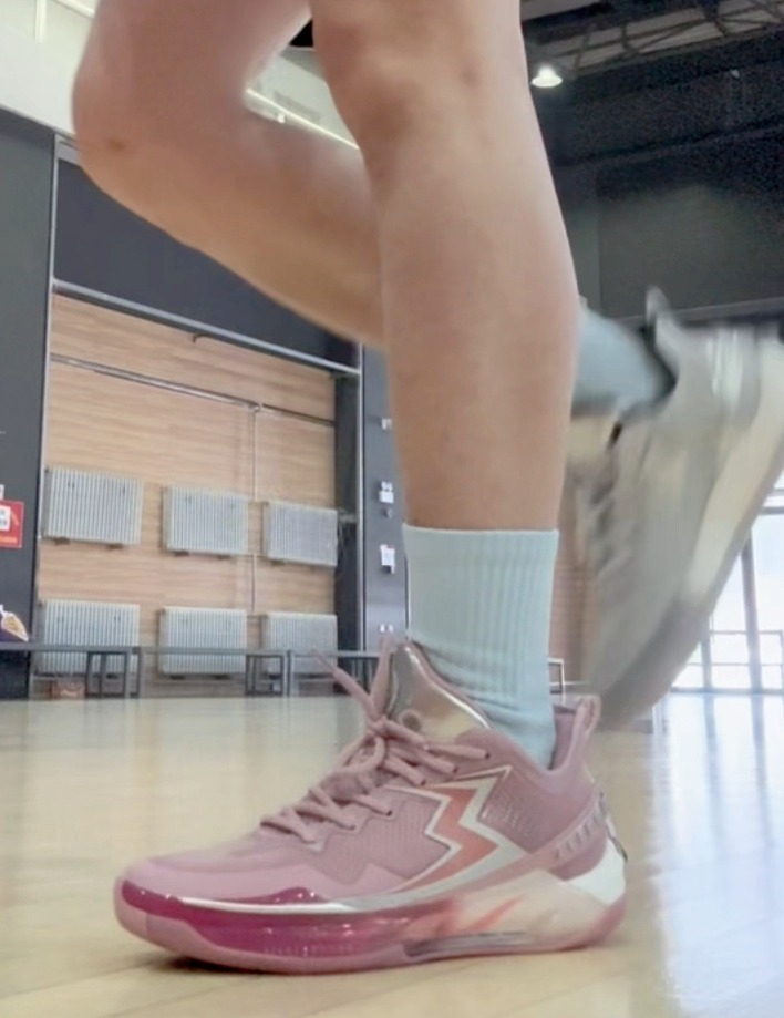 实战鸳鸯球鞋👟
