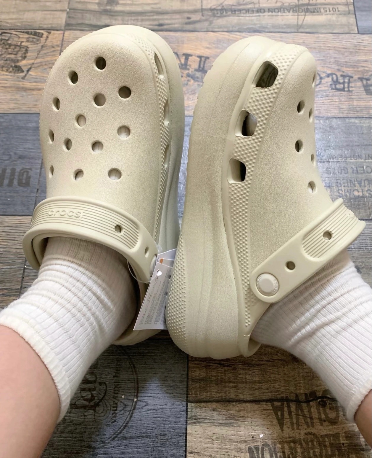 crocs最火爆的四款对比来啦