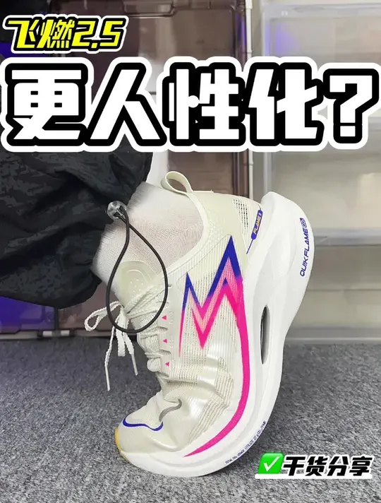 飞燃2.5
更人性化?