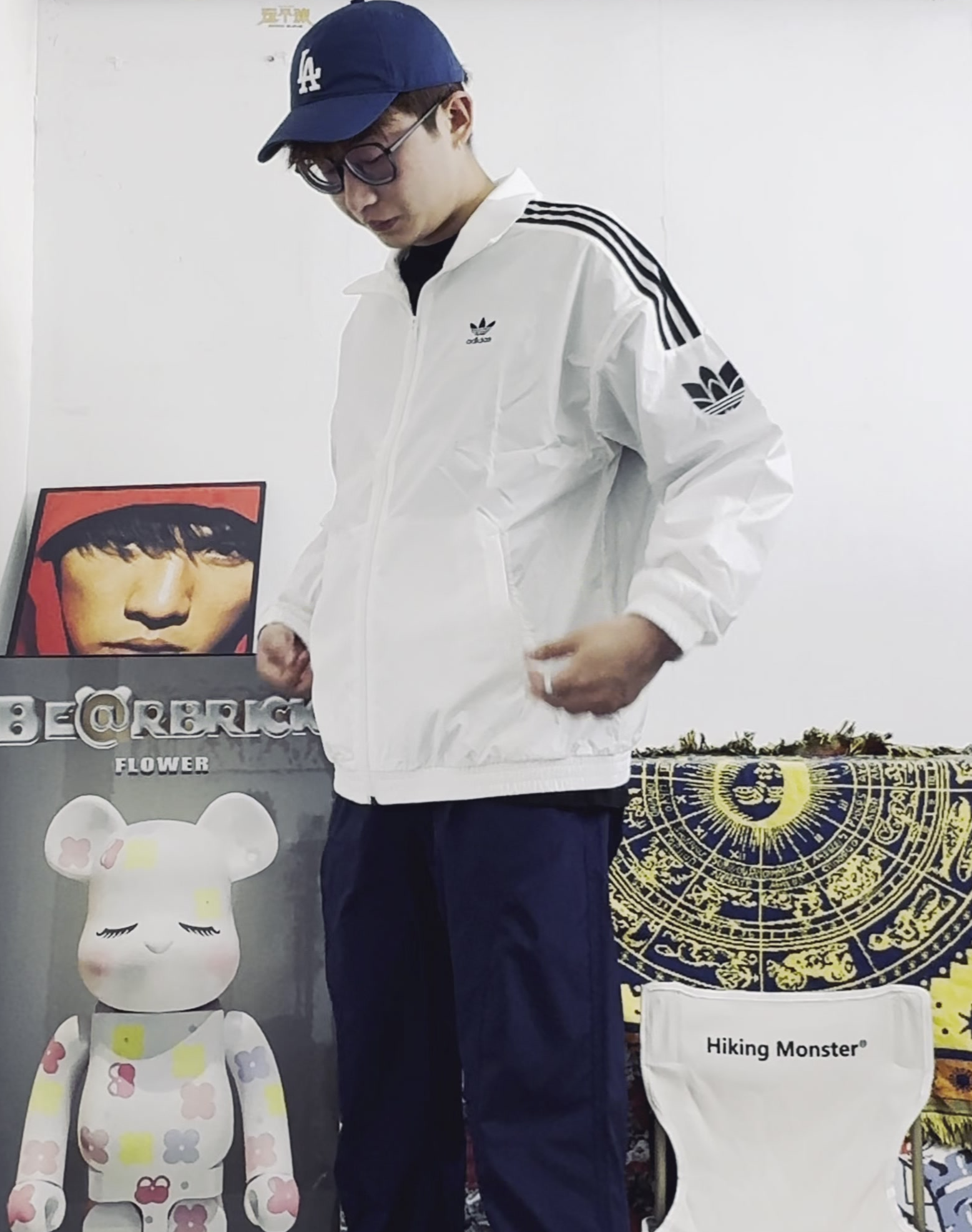 OOTD|🔥 夏季防晒卢外机能风穿搭