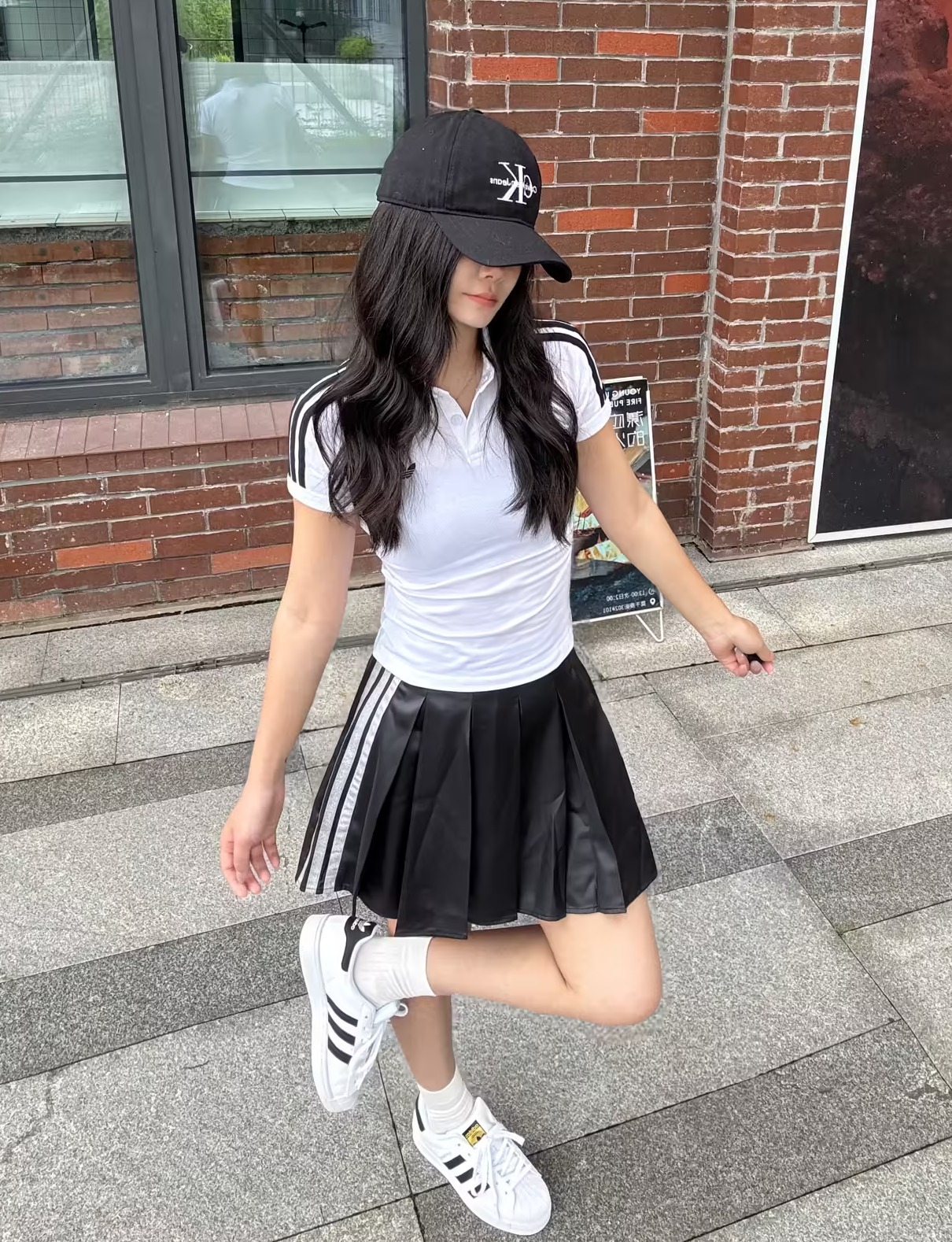 基础款穿搭公式之A型穿搭｜上紧下松