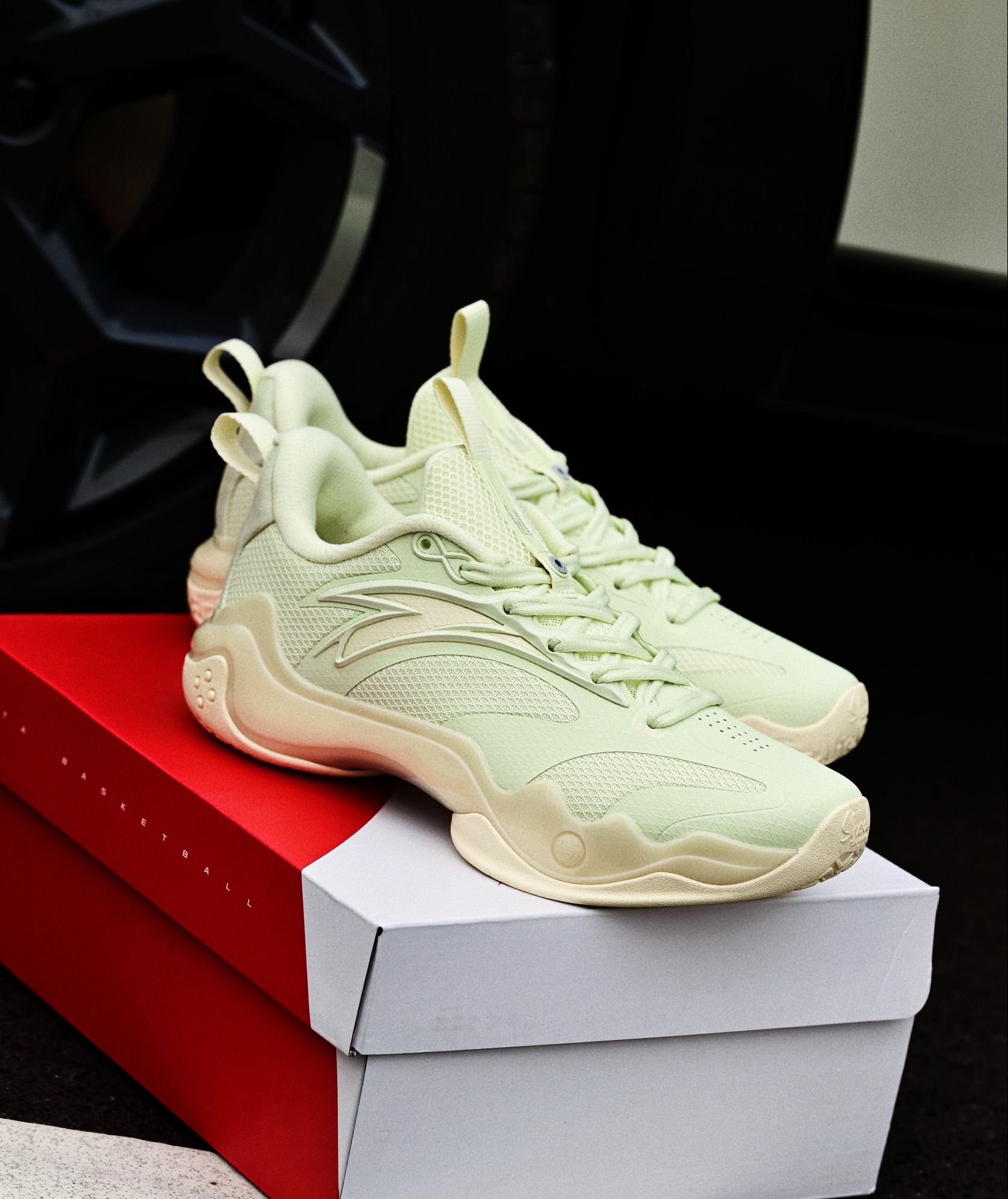 卷边优化，狂潮4加料回归