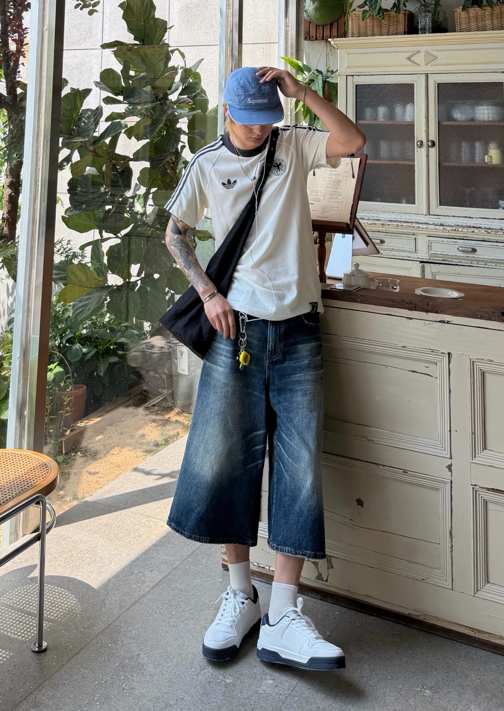 夏日咖啡厅穿这身氛围感拉满