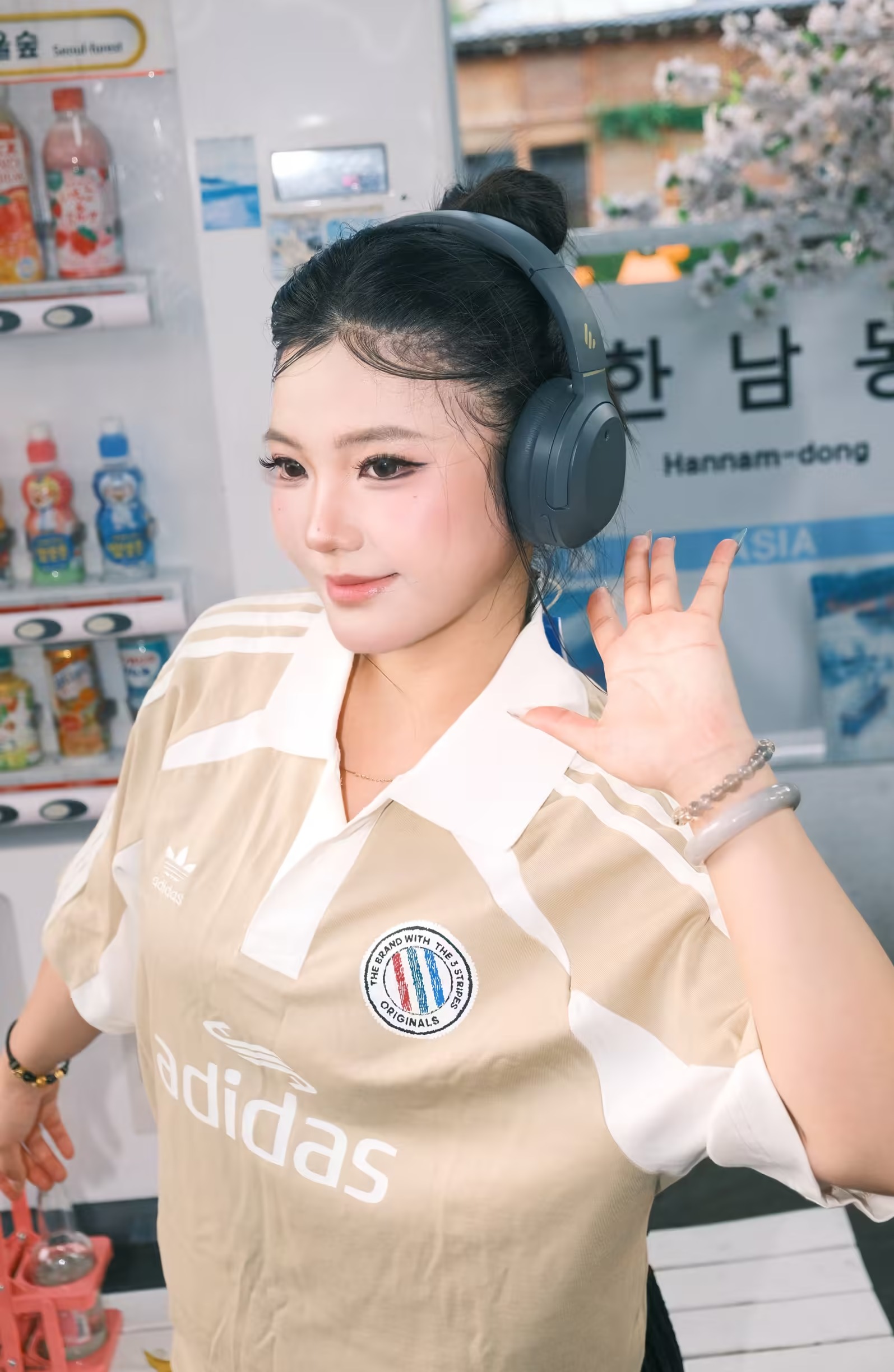 美式甜心街头感ootd