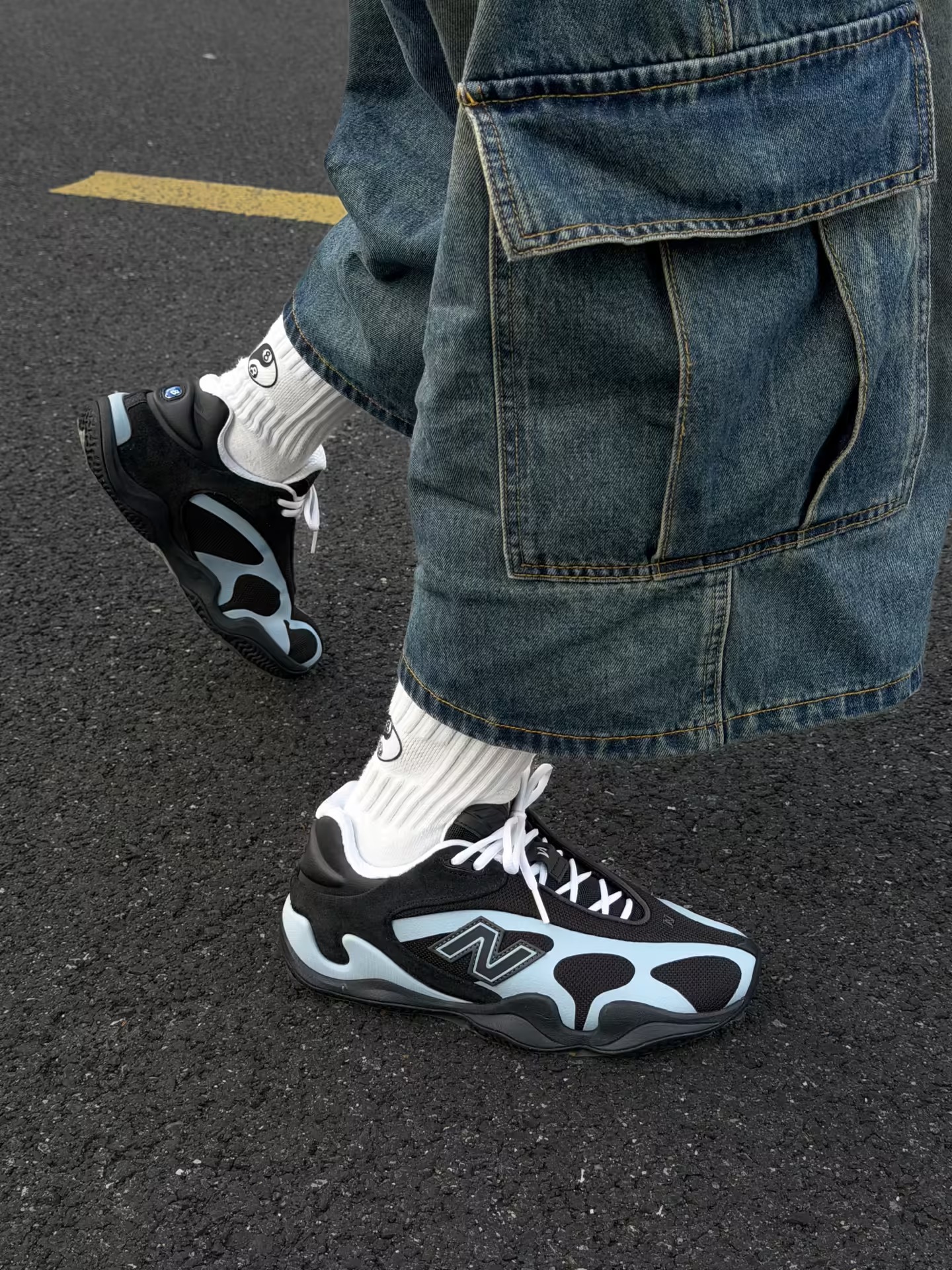 🏀"马克西同款"NB Maxey v1❗️颜值你们说呢🙋🏻♂️
