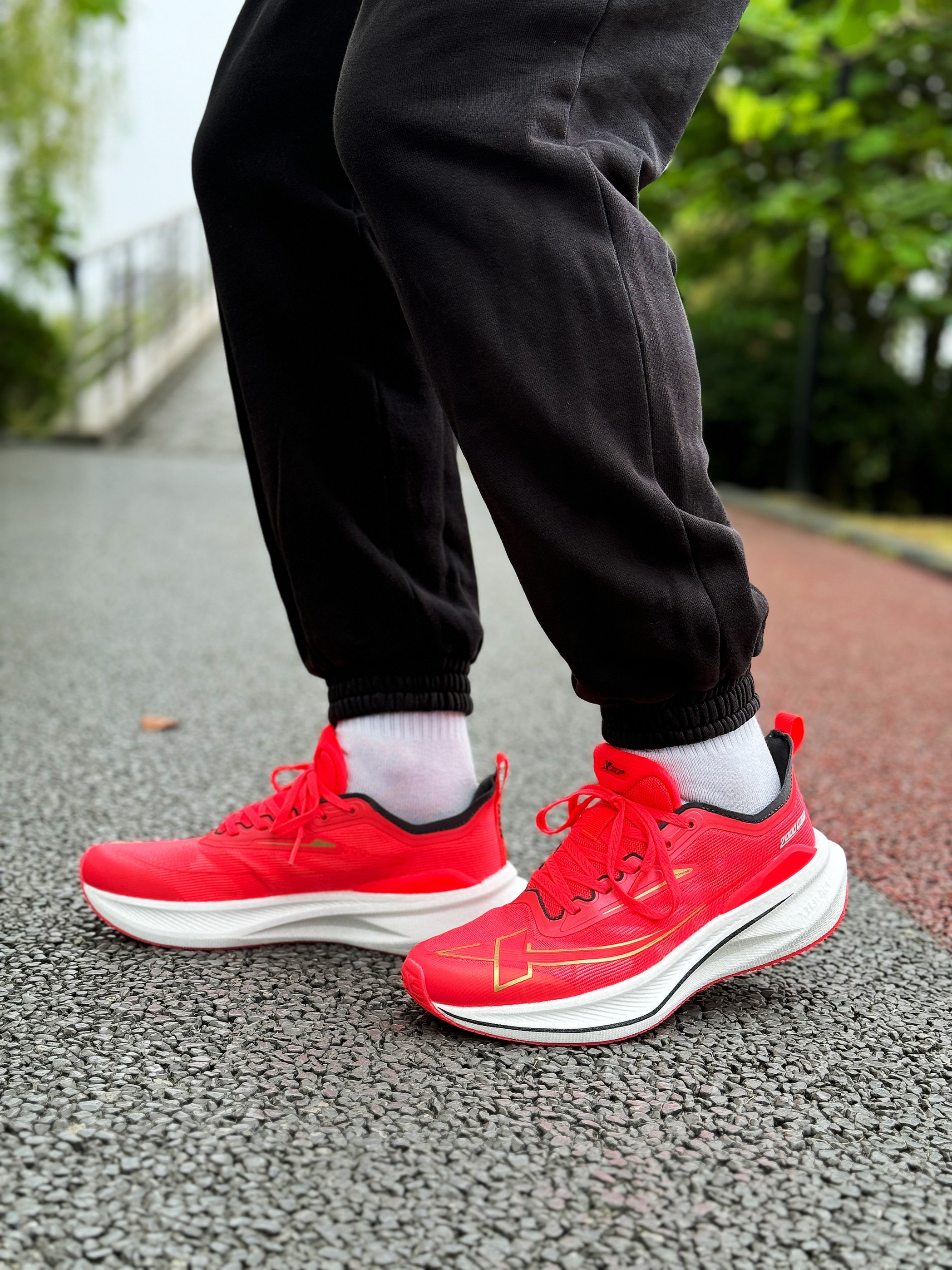 诠释热血?穿这双“血脉觉醒”太应景了!