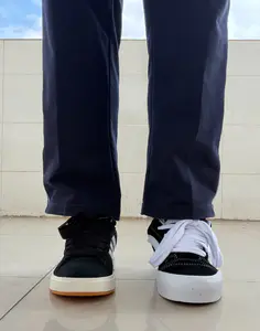 阿迪还是vans‼️