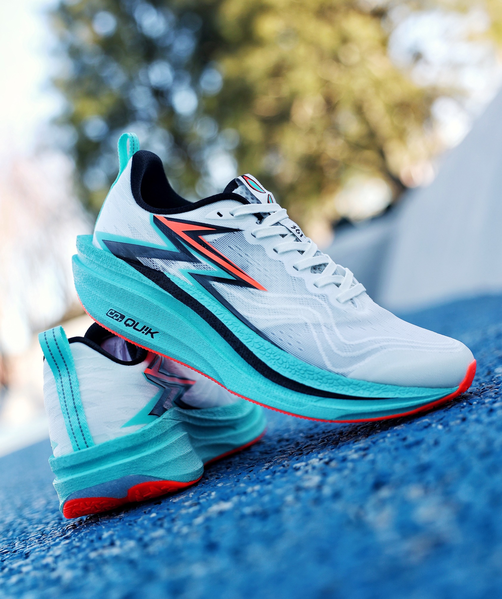 潮鞋捕手 | 飞燃4MIX,好看更好穿!