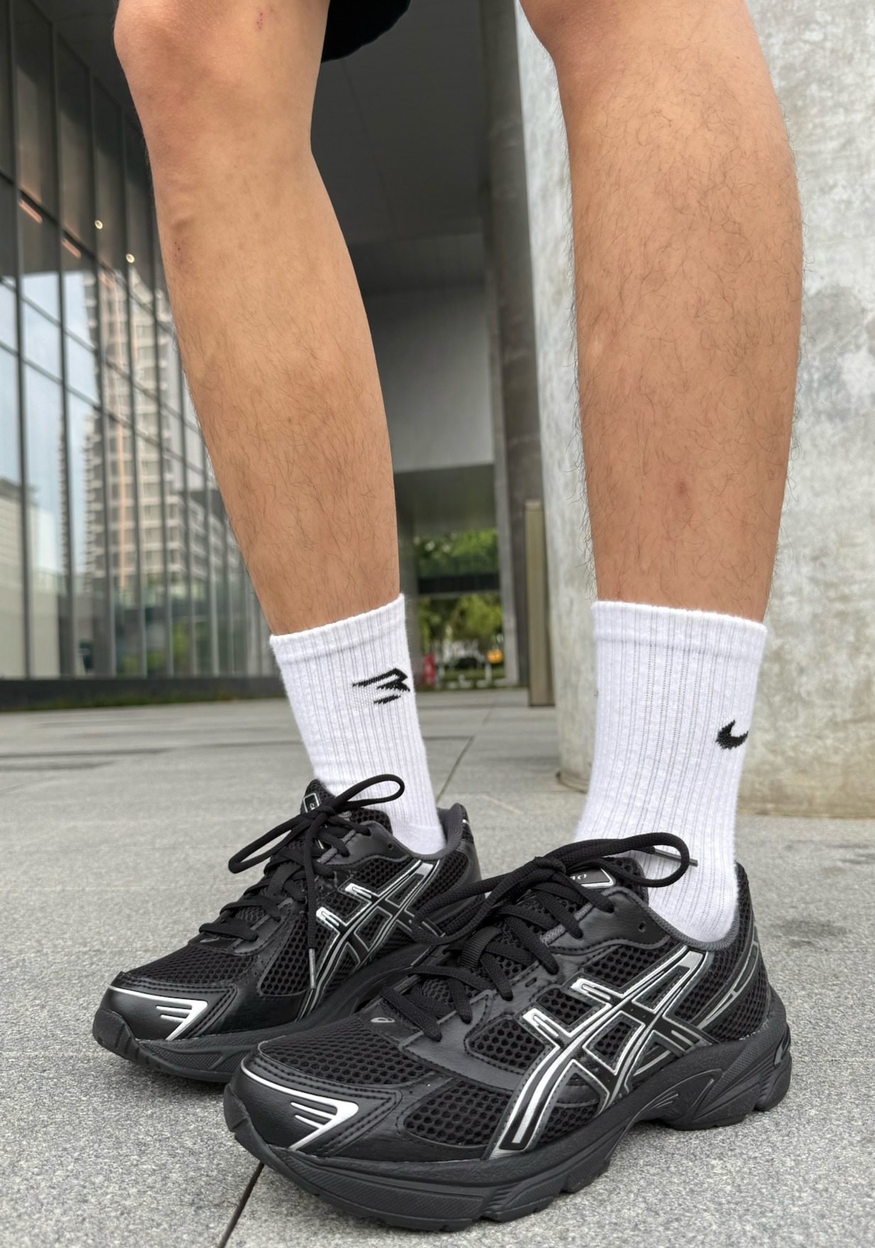 今日城市通勤穿搭｜City Boy就穿这双👟