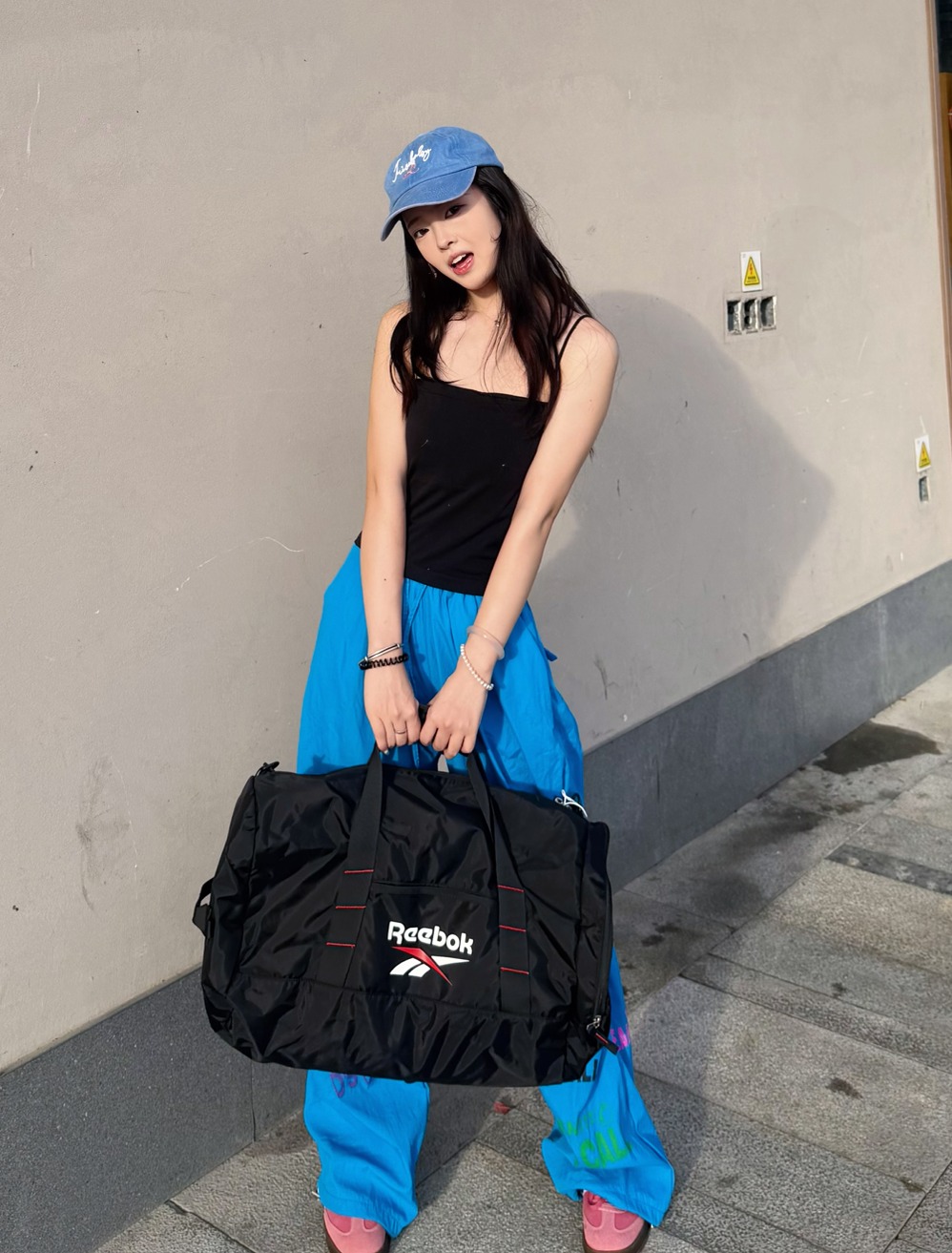 🔥Reebok锐步42L运动包｜打工人&健身党必备