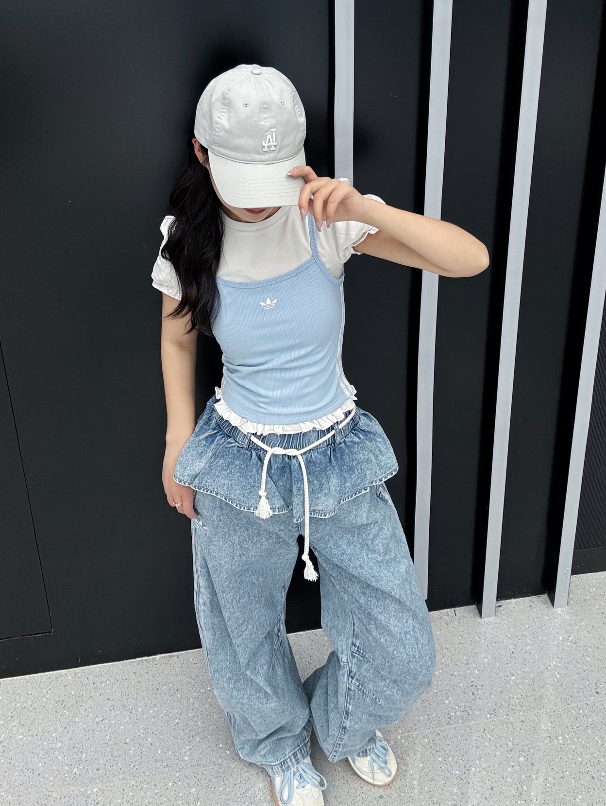 164/104 当梨形身材穿对衣服视觉瘦十斤🙌🏻