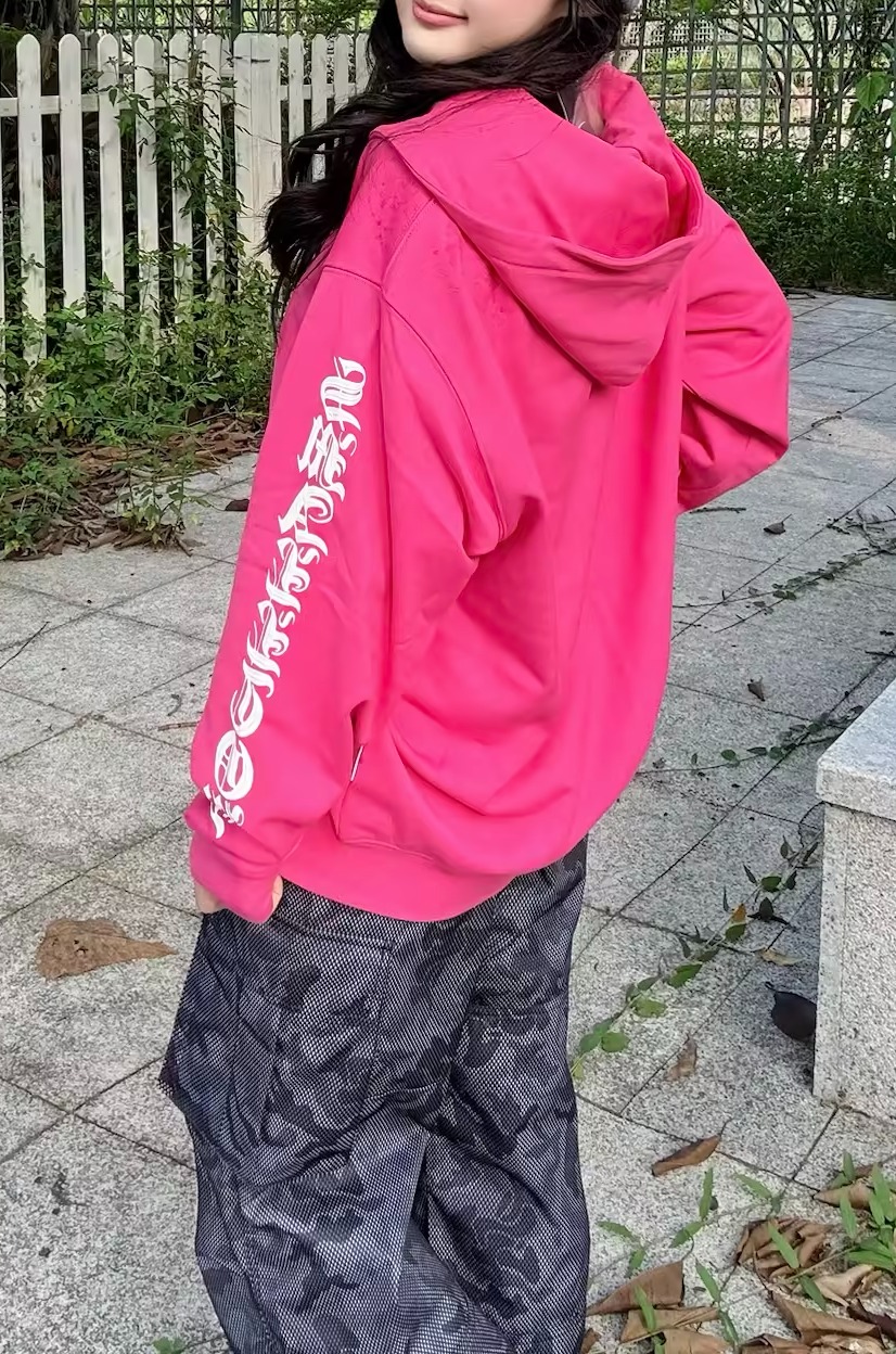 玫粉色没有不显白的道理💗