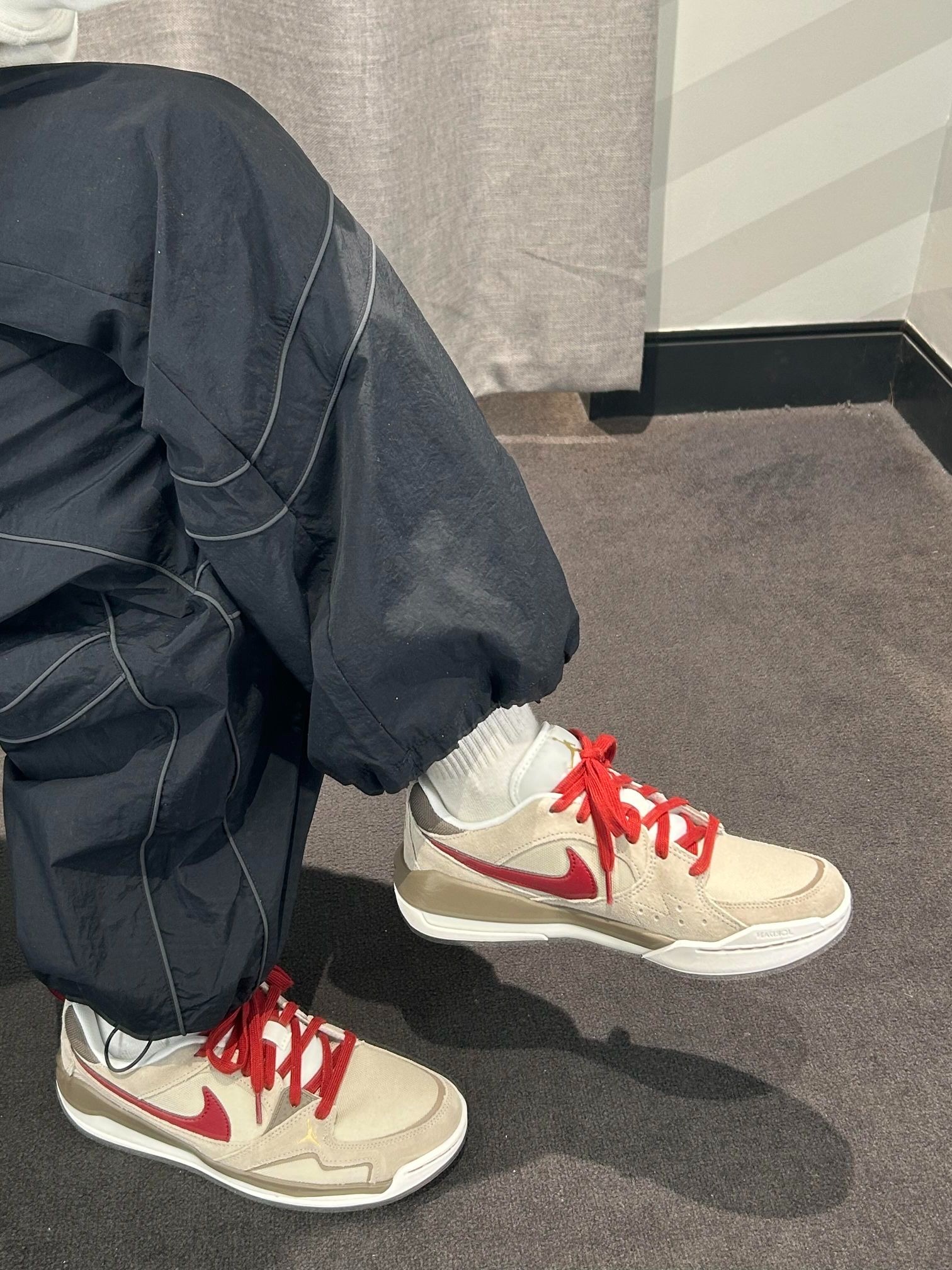 Jordan马年限定🧨新年战靴已经准备就