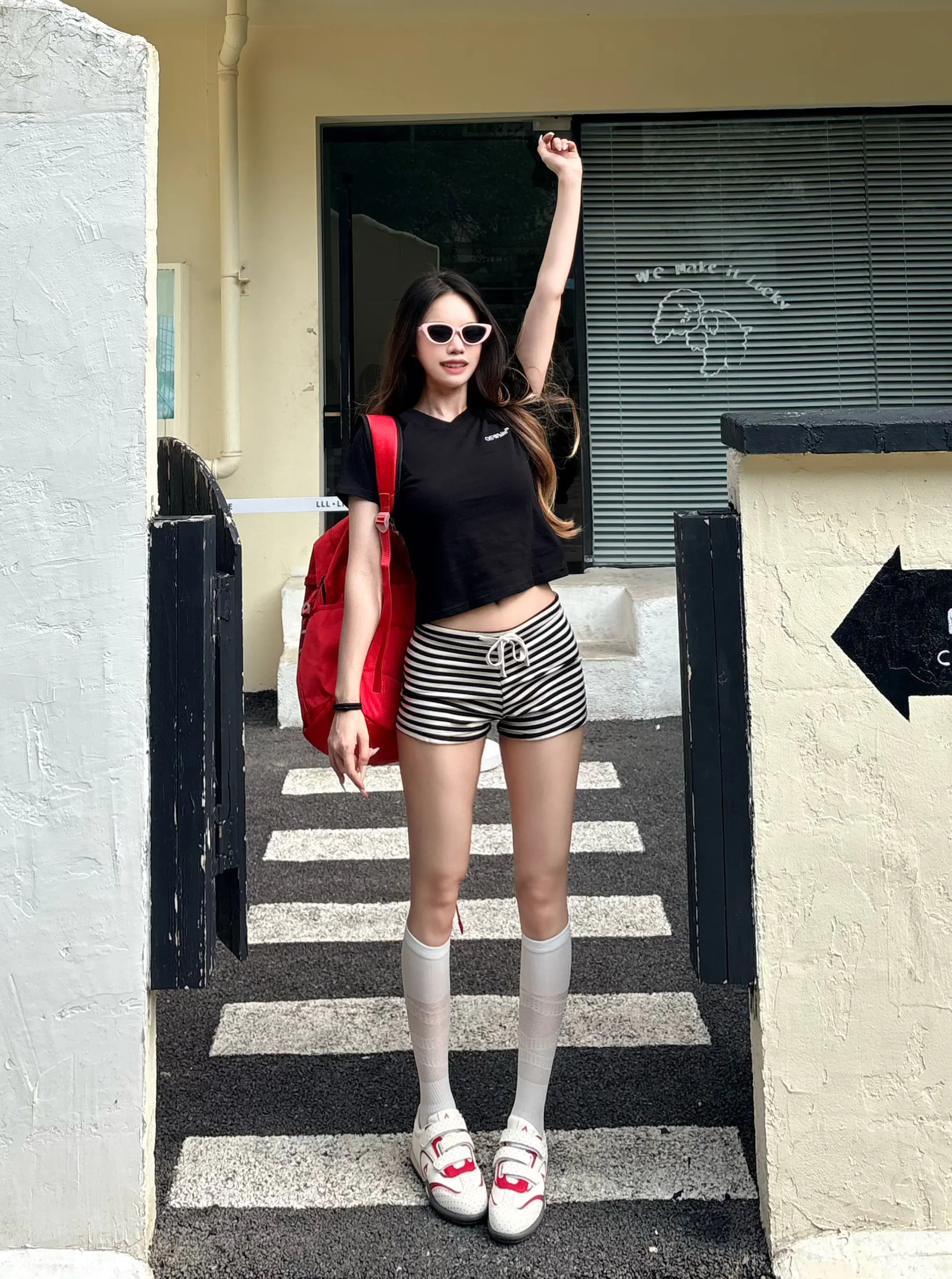 🍓˗ˏˋ𝗈𝗈𝗍𝖽ˎˊ˗暑假先变美一小步