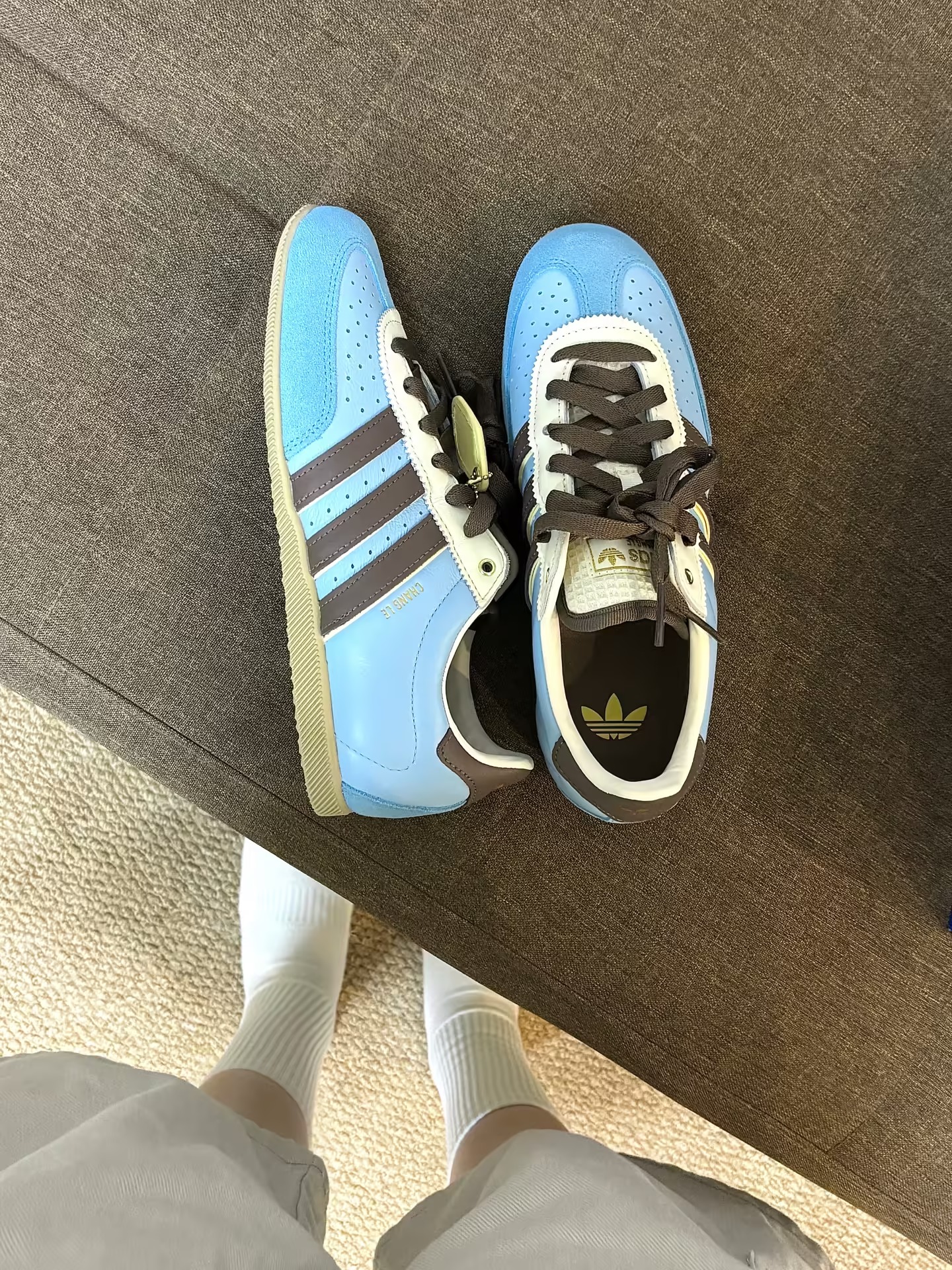 🤎一杯Adidas薄荷冰美式🐳🩵