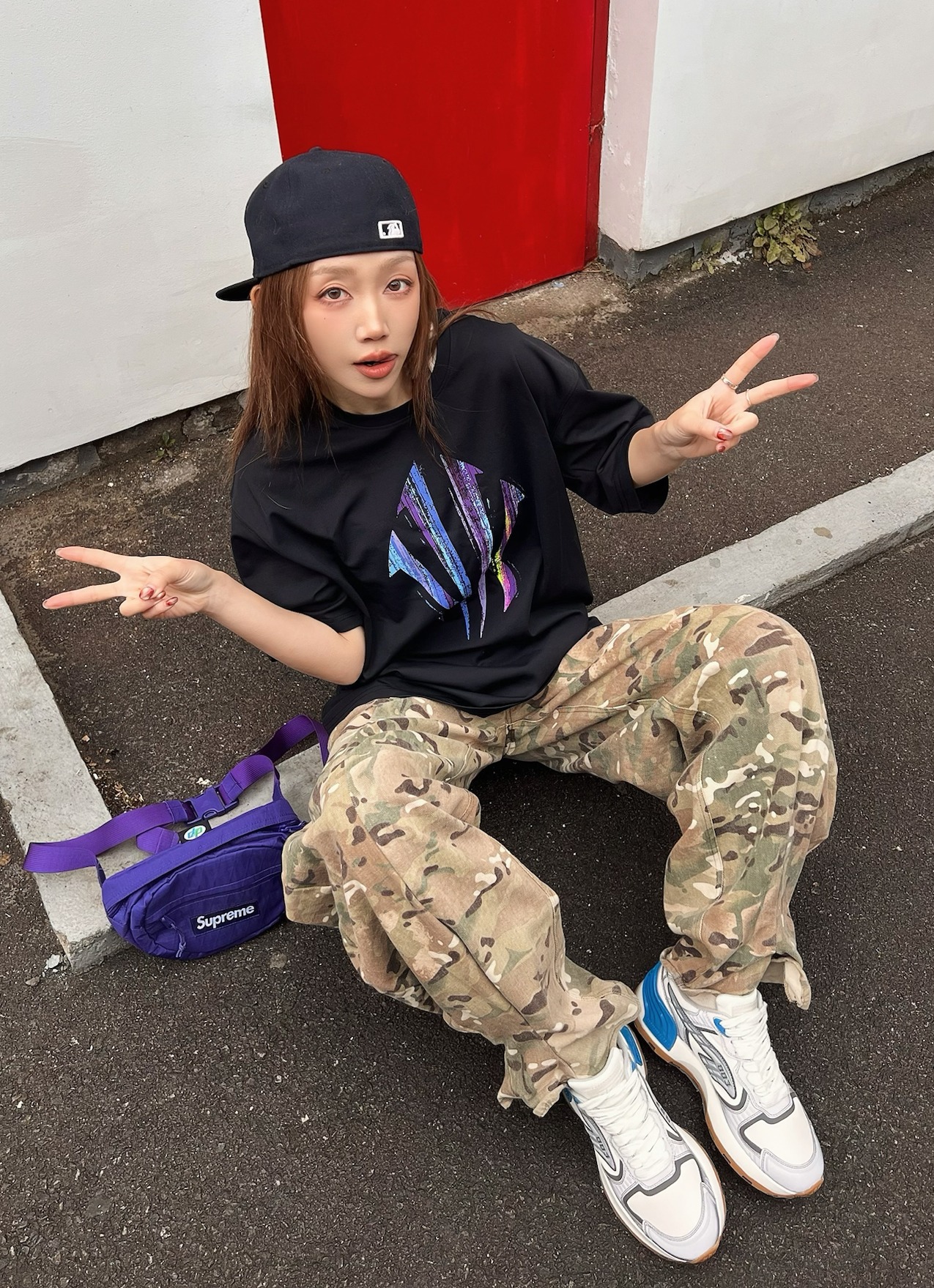 𝑭𝒊𝒕𝒄𝒉𝒆𝒄𝒌潮人的春天来咯🫟 