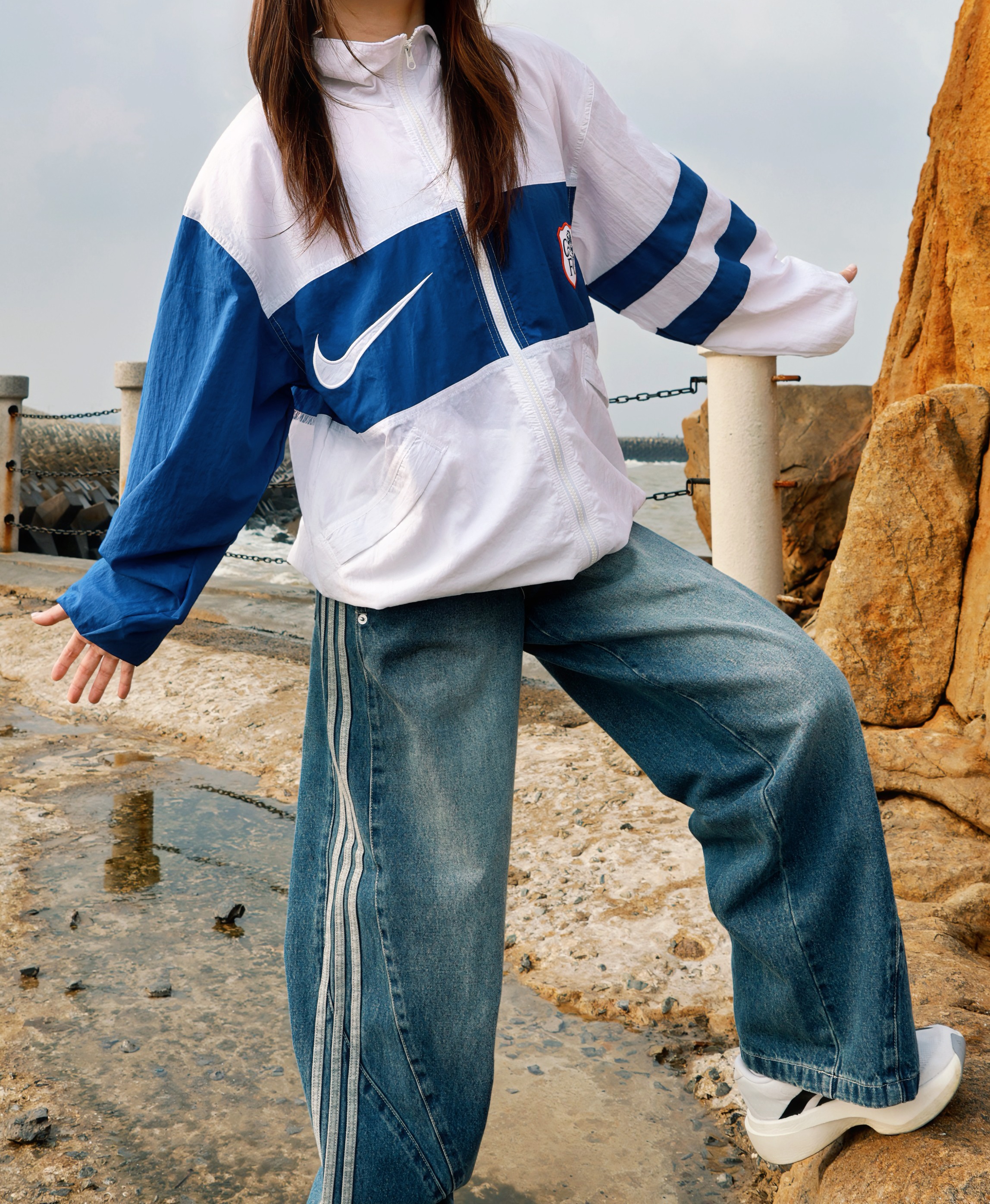 海边户外舒服穿搭在线