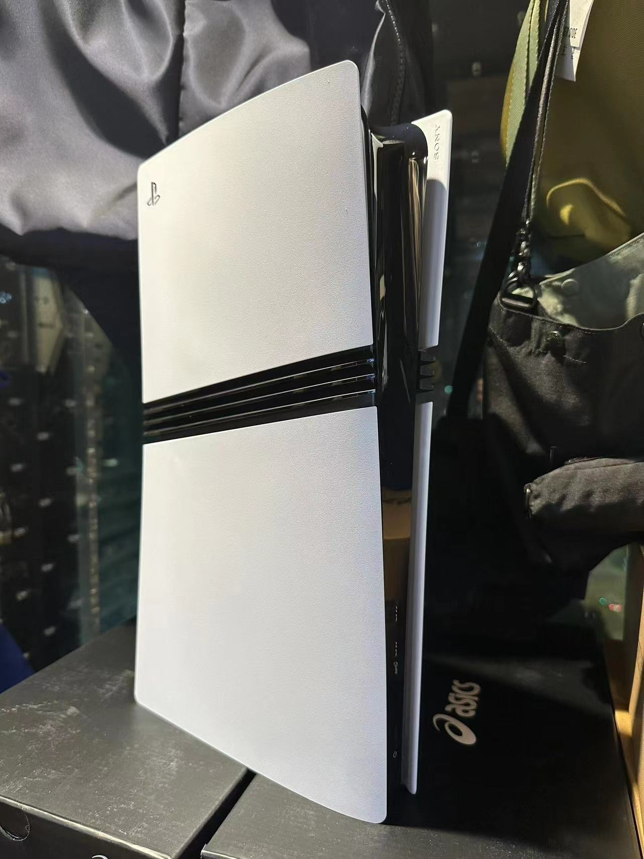 心心念念的玩具，PS5pro终于到手啦