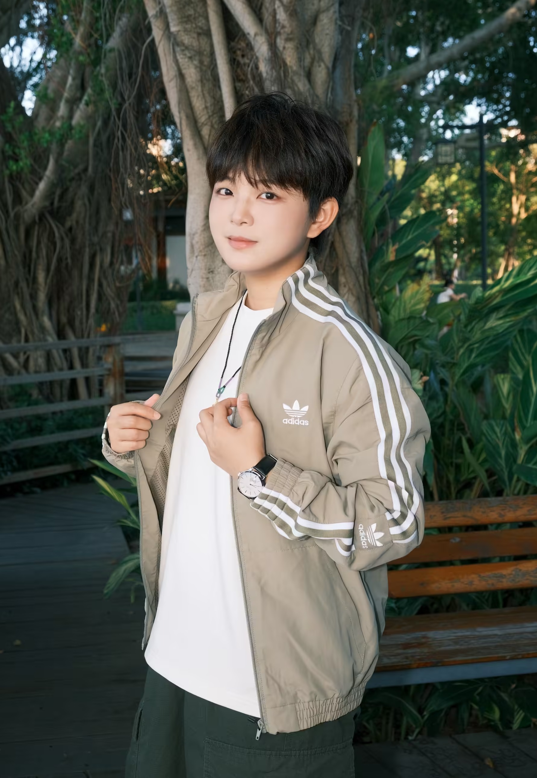 🍃随便穿穿的周末look｜舒服到想焊在身上✨