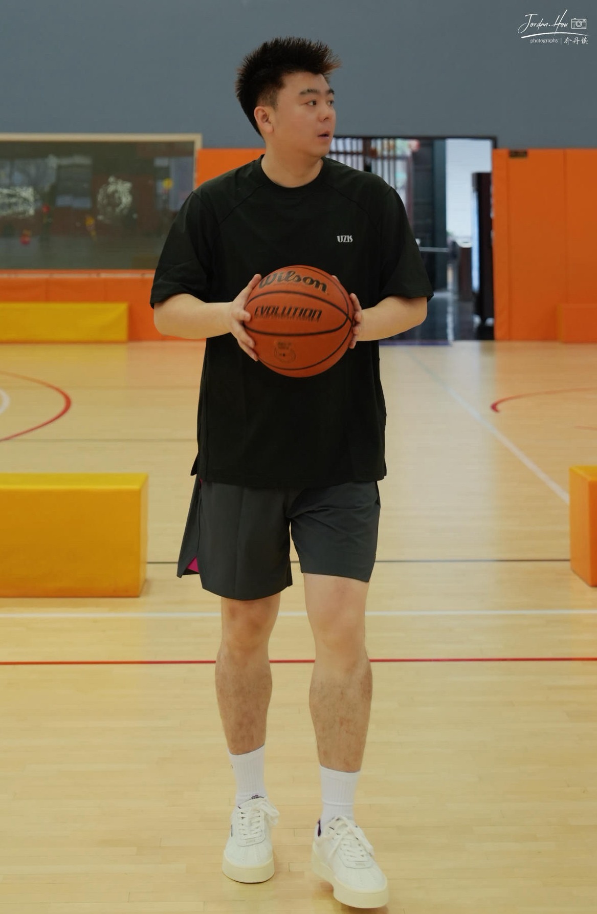 💗520心动穿搭｜🏀球场亦秀场，做你想做的‼️🫵