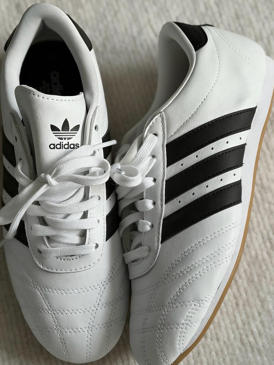 这双阿迪达斯跆拳道板鞋 避雷4个坑？