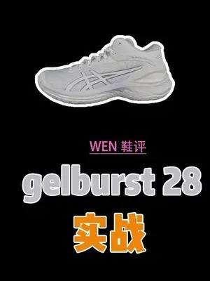“双胞胎球鞋”中的另一双，gelburs