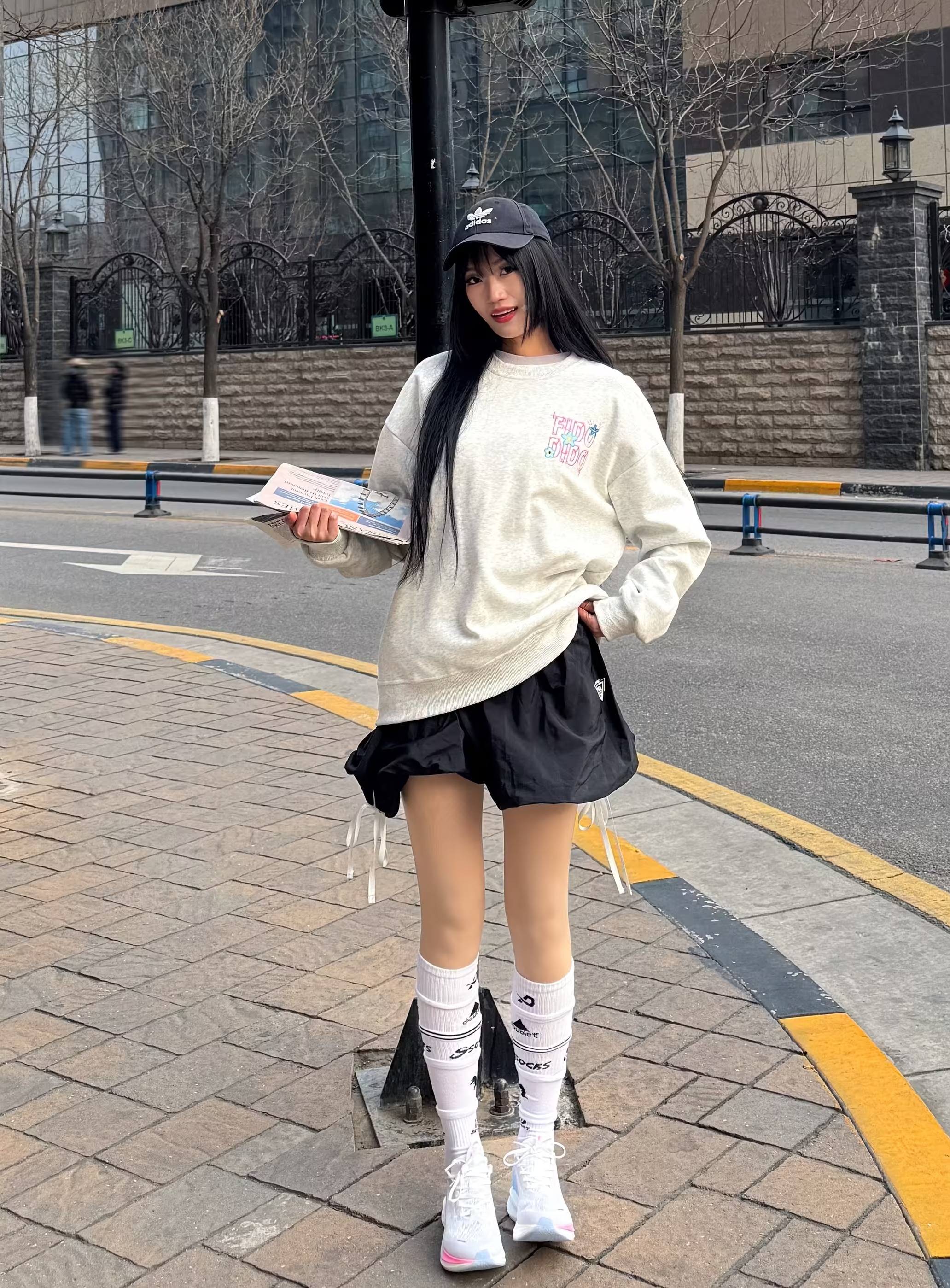 不费力运动美学 | 春日城市轻运动风get✓