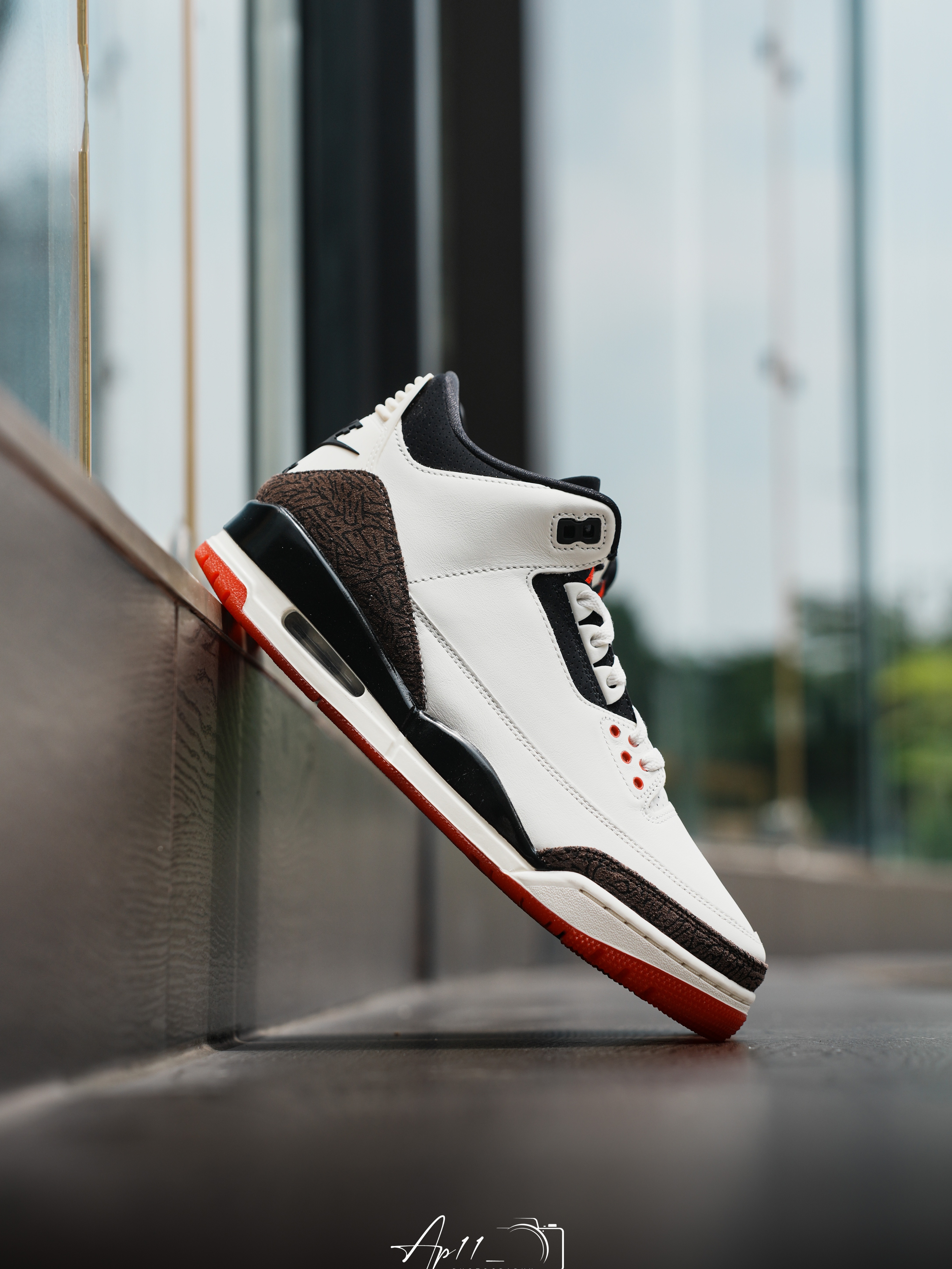 最佳老爸｜Air Jordan 3