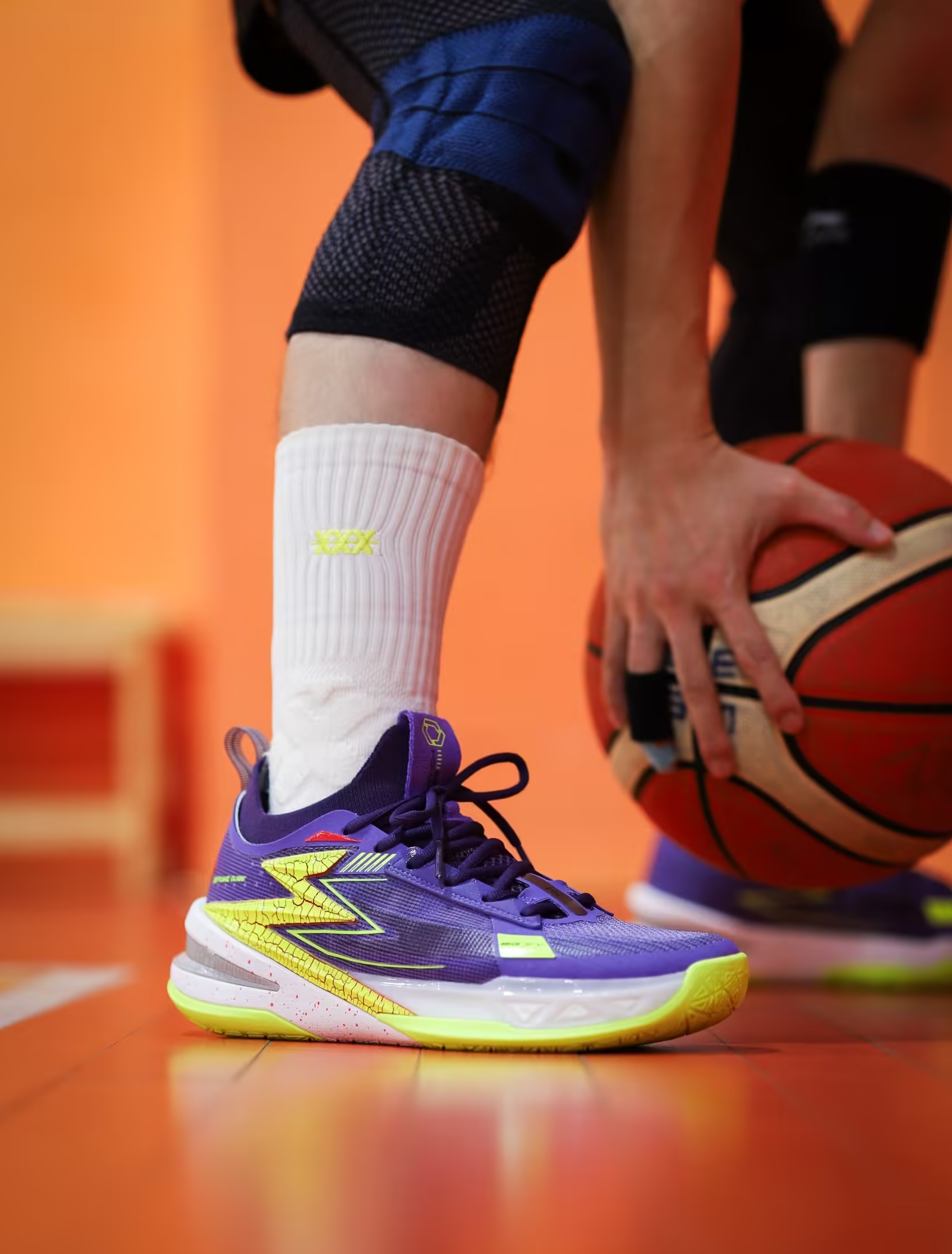 今日上脚|小丑配色真帅啊!大三5.0Pro实战表现如何?