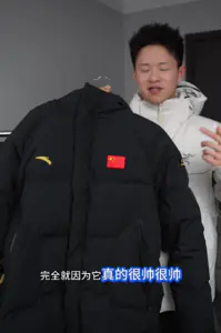 只留两件羽绒服我会选谁❓真实上身告诉你❗️