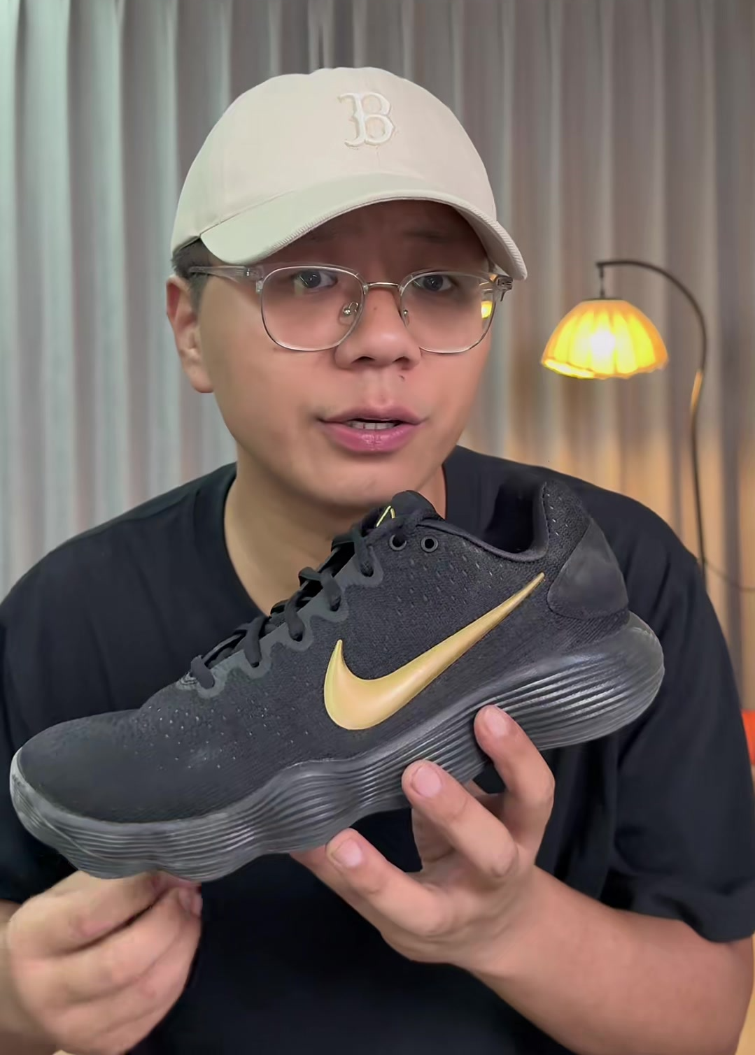 HD2017 Low出黑金配色了❗一大缺点你知道不❓