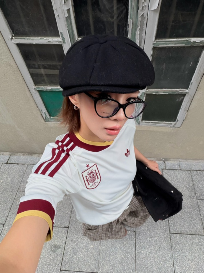 阿迪球衣穿搭合集 | 世界杯穿搭