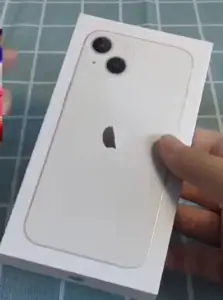 iphone13降至5099!256g降至5599!iphone13开箱视频