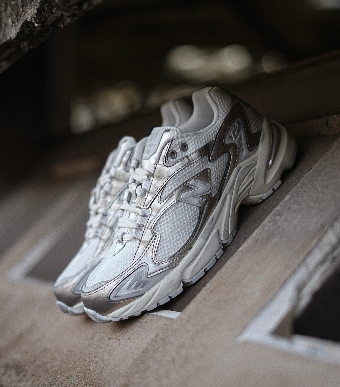 设计感十足的Newbalance725席卷而来