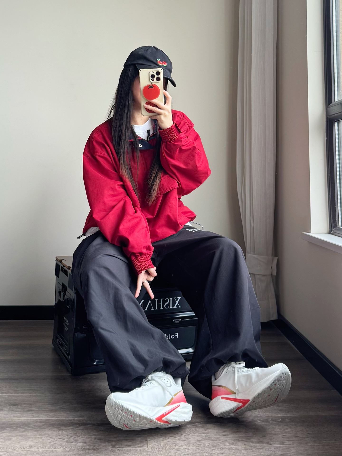 🐎马上开跑！新春跑鞋还得看安踏✌🏻 