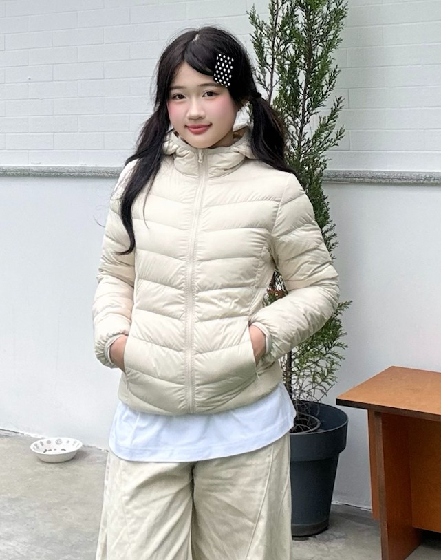 降温啦☃️排骨羽绒服安排上~