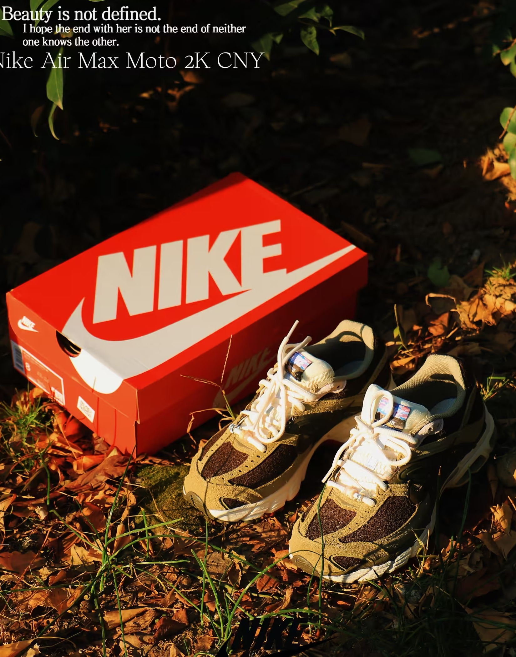 2026入手第一双鞋|复古跑鞋nike air max molo 2k